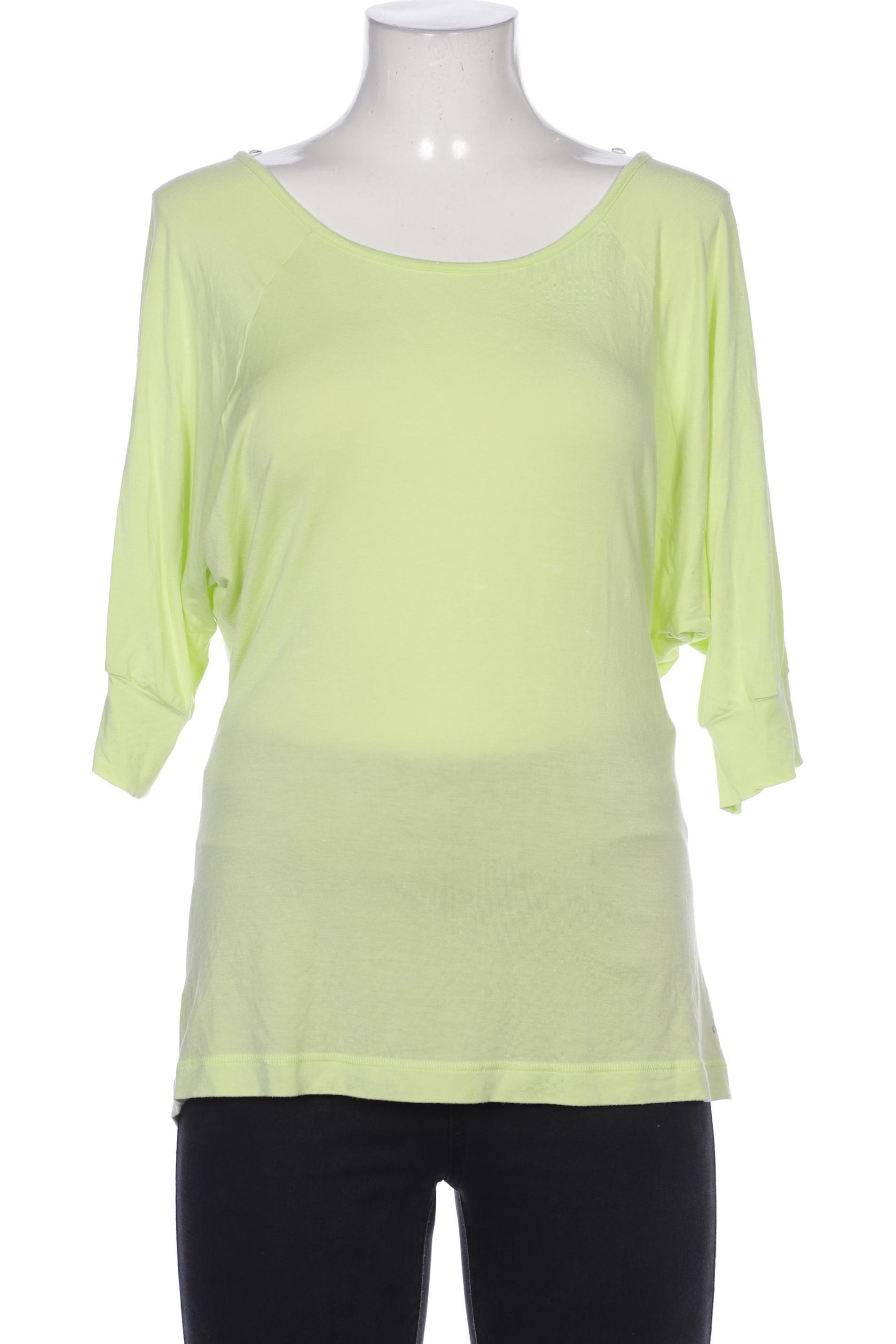

adidas Damen Langarmshirt, hellgrün, Gr. 42
