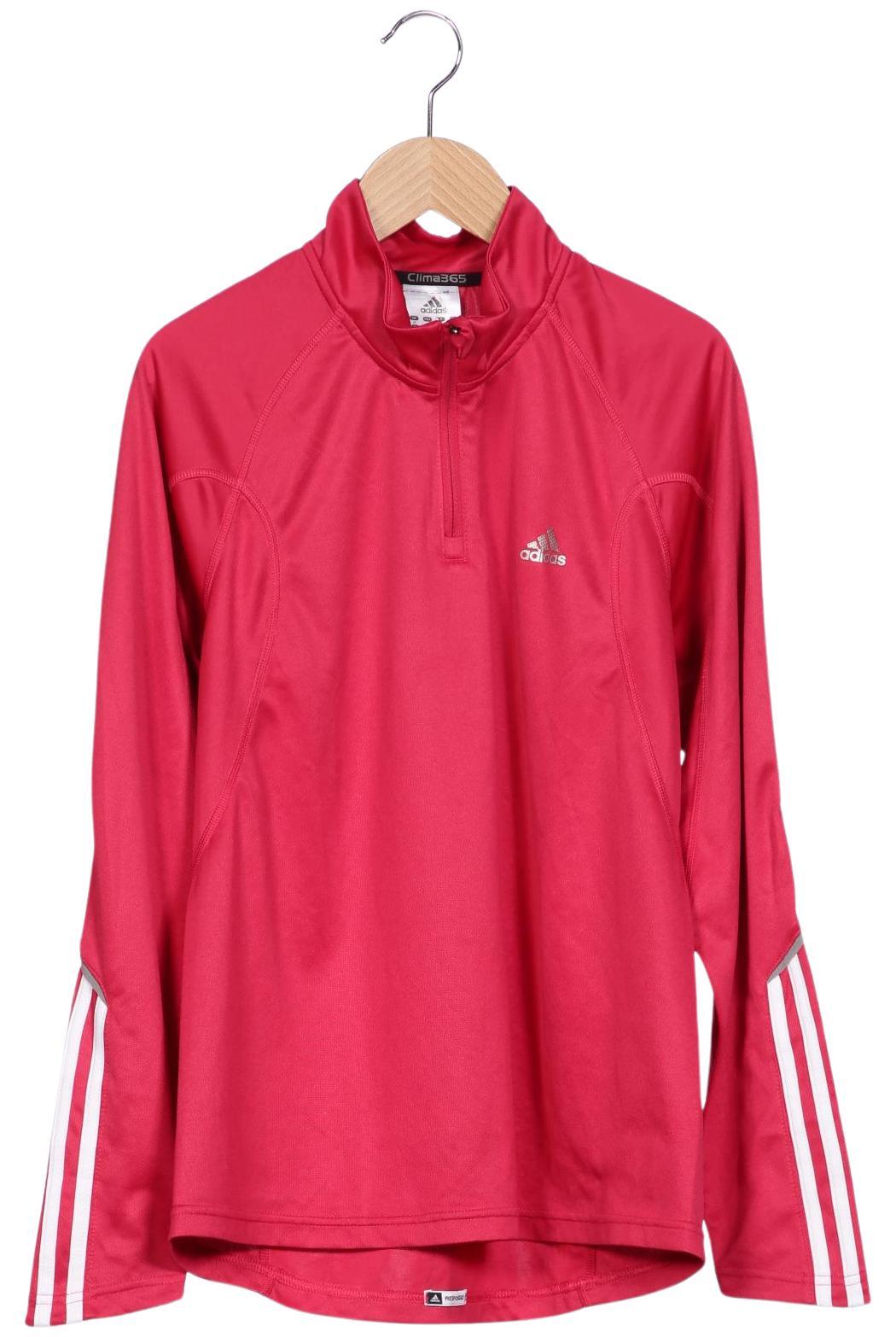 

adidas Damen Langarmshirt, pink, Gr. 44