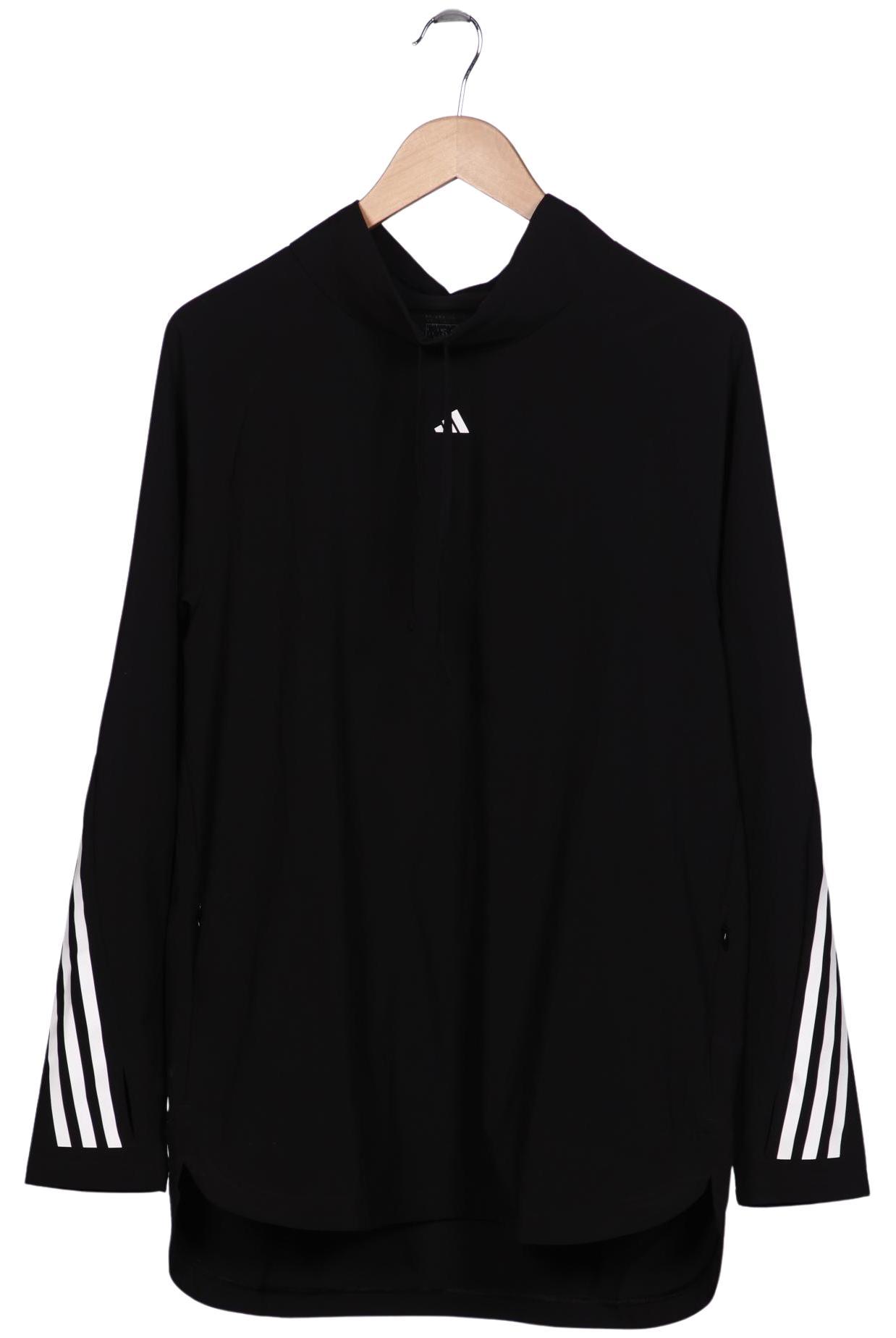 

adidas Damen Langarmshirt, schwarz, Gr. 36