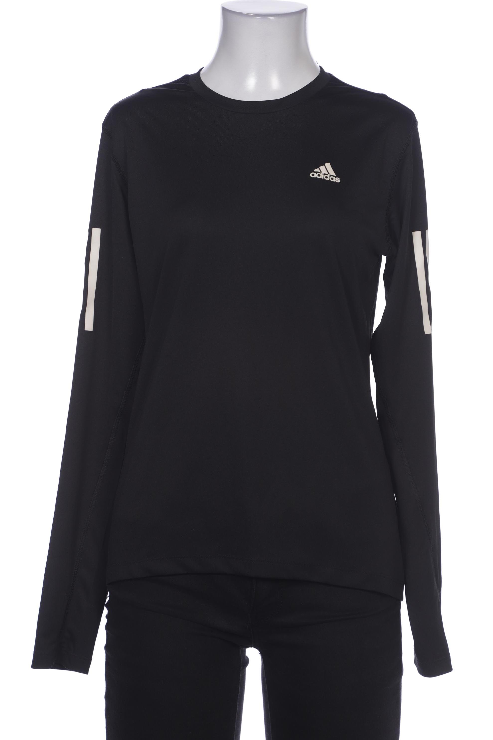

adidas Damen Langarmshirt, schwarz, Gr. 36