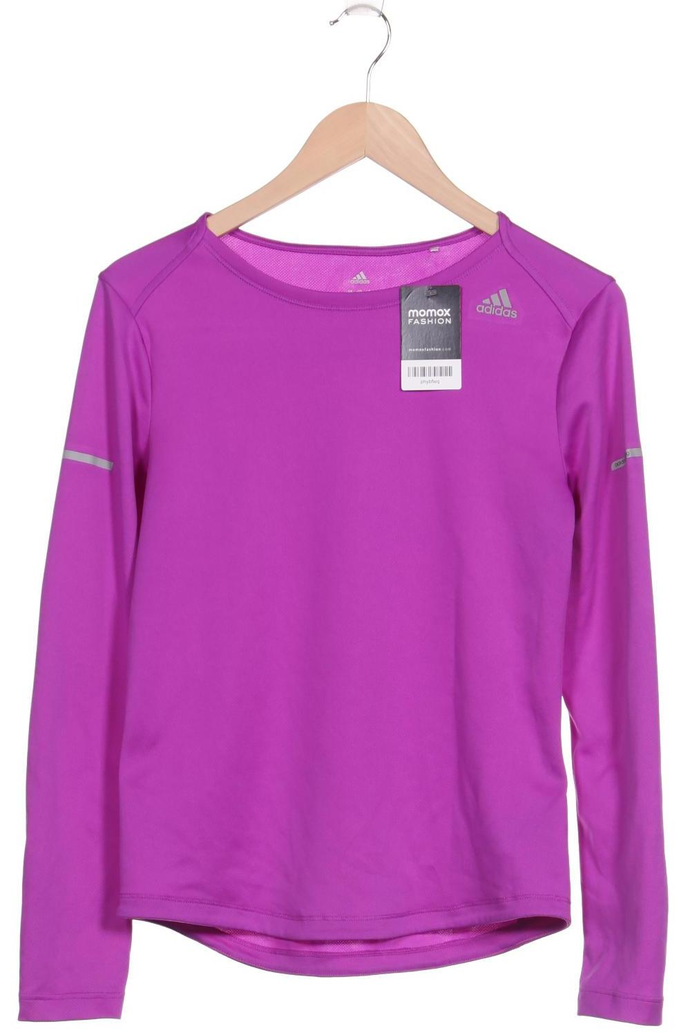 

Adidas Damen Langarmshirt, flieder