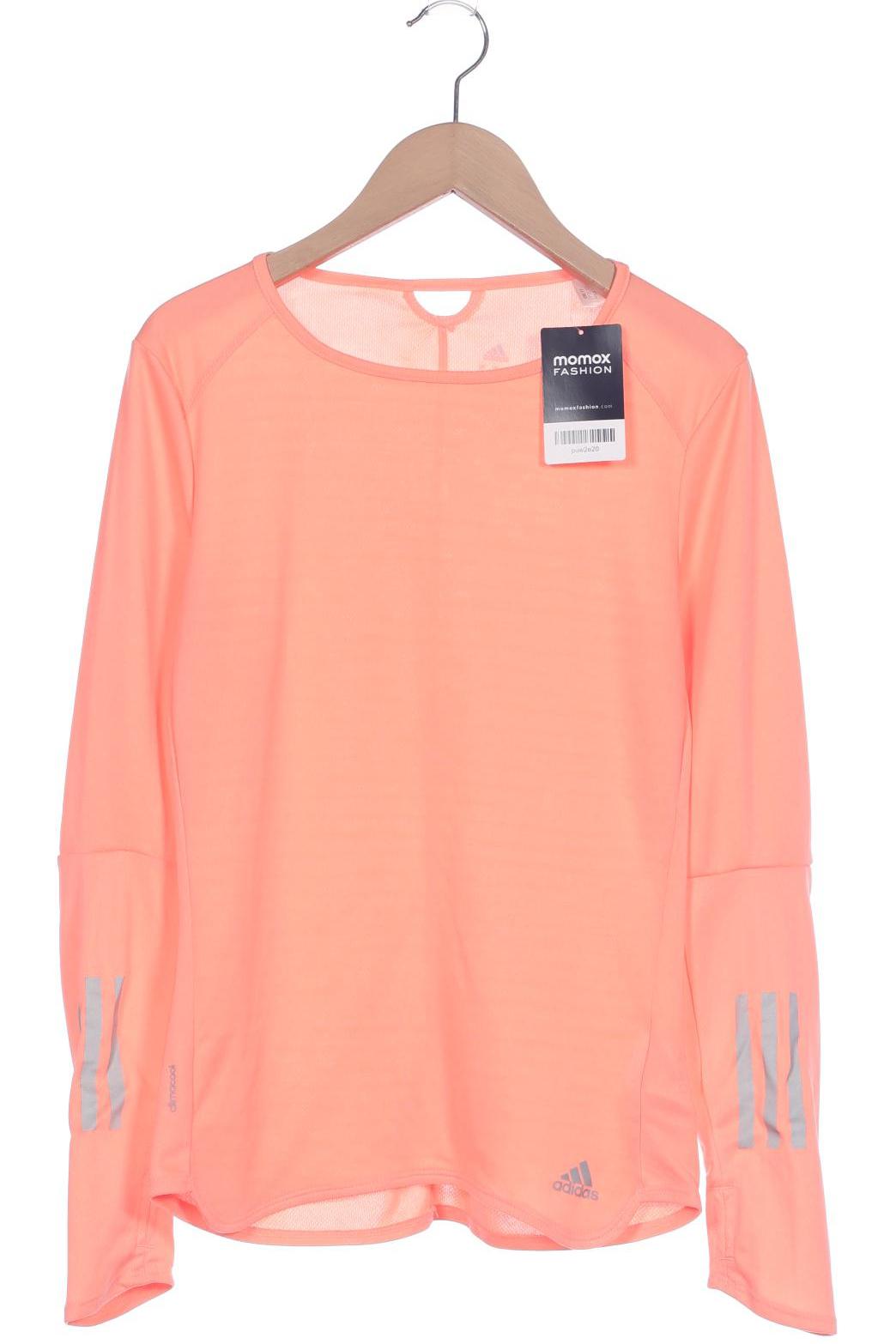 

Adidas Damen Langarmshirt, orange
