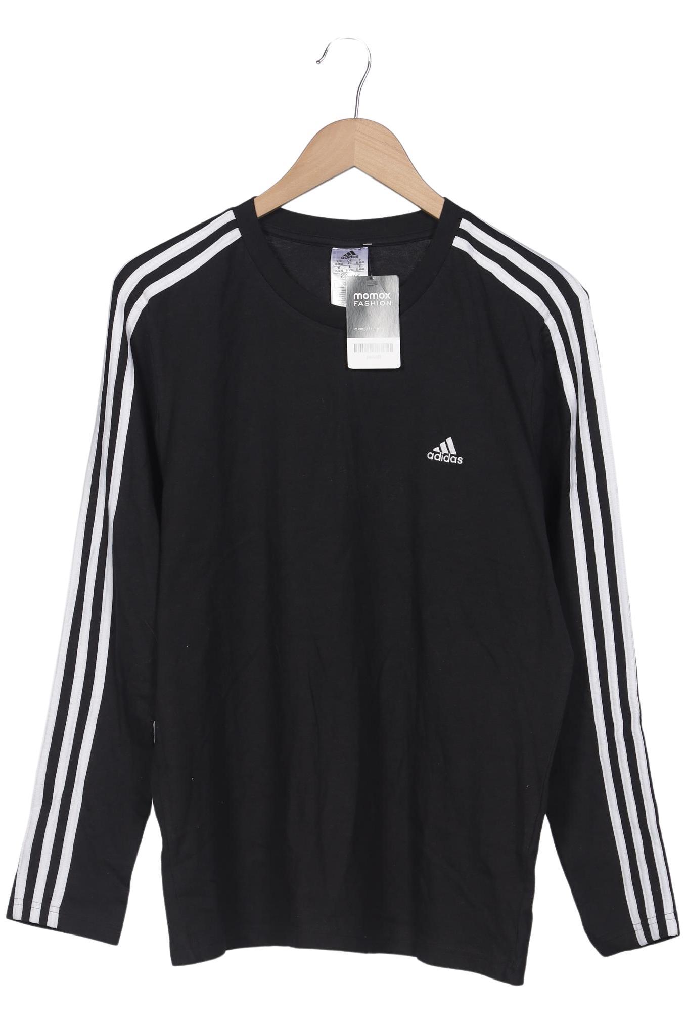 

adidas Damen Langarmshirt, schwarz, Gr. 44
