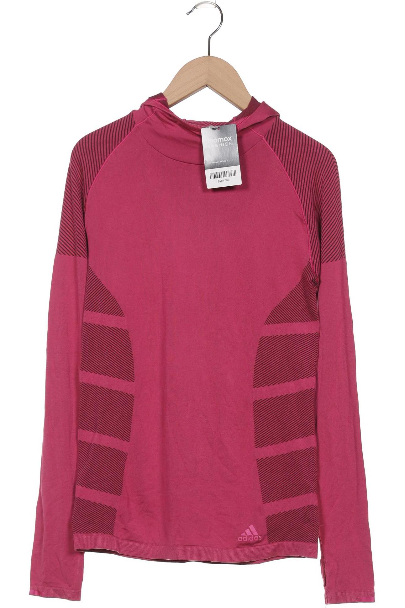 

adidas Damen Langarmshirt, pink, Gr. 34