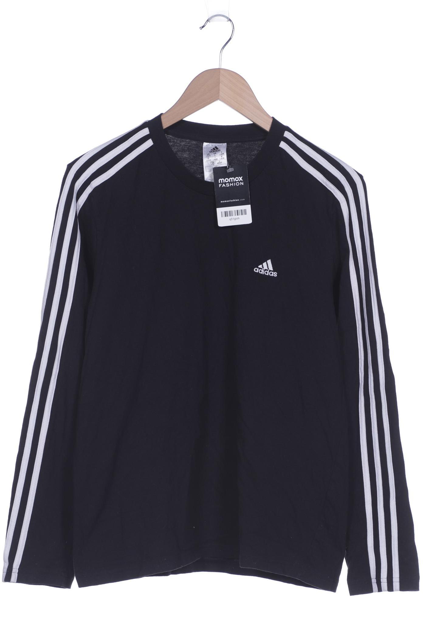 

Adidas Damen Langarmshirt, schwarz