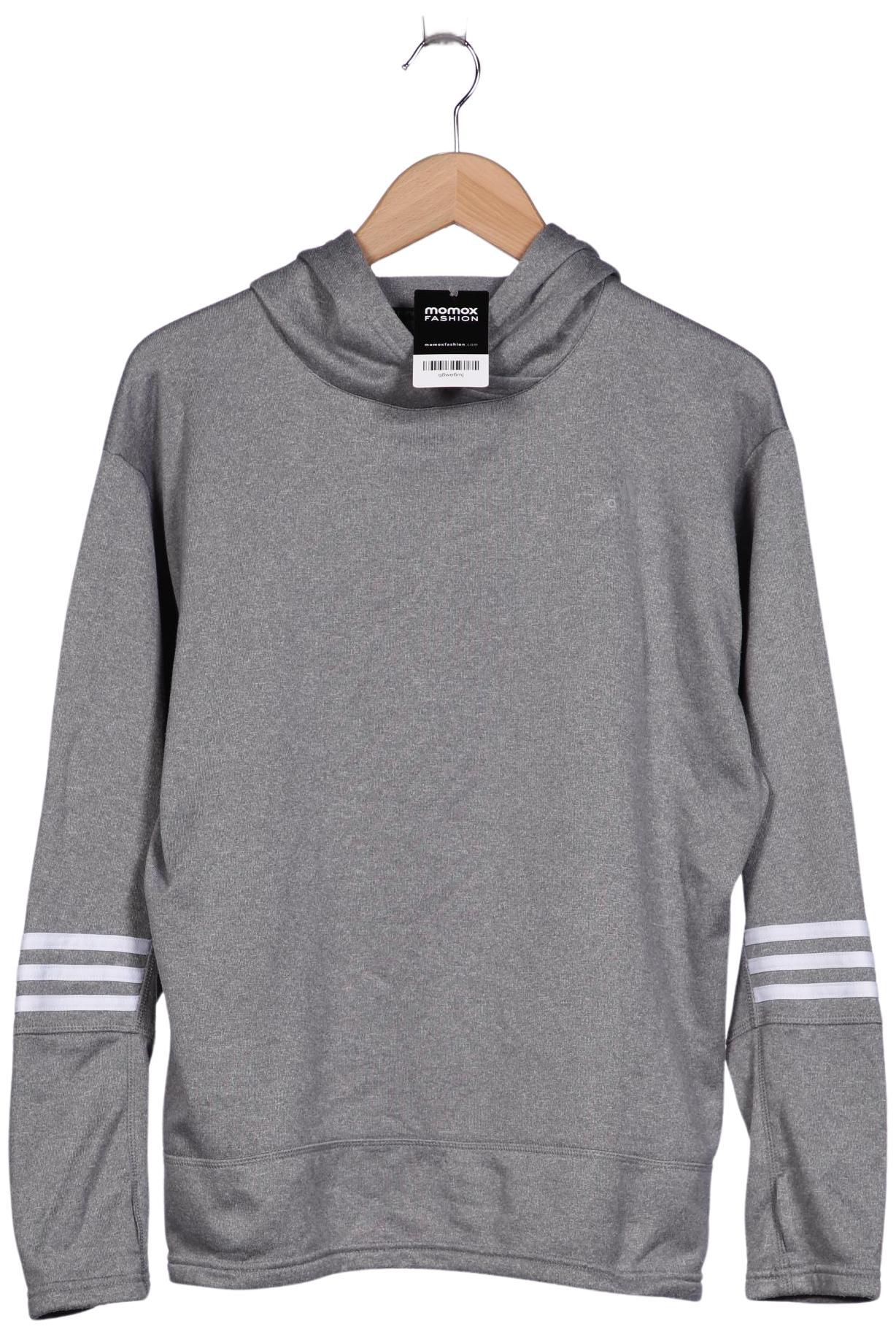 

adidas Damen Langarmshirt, grau, Gr. 44
