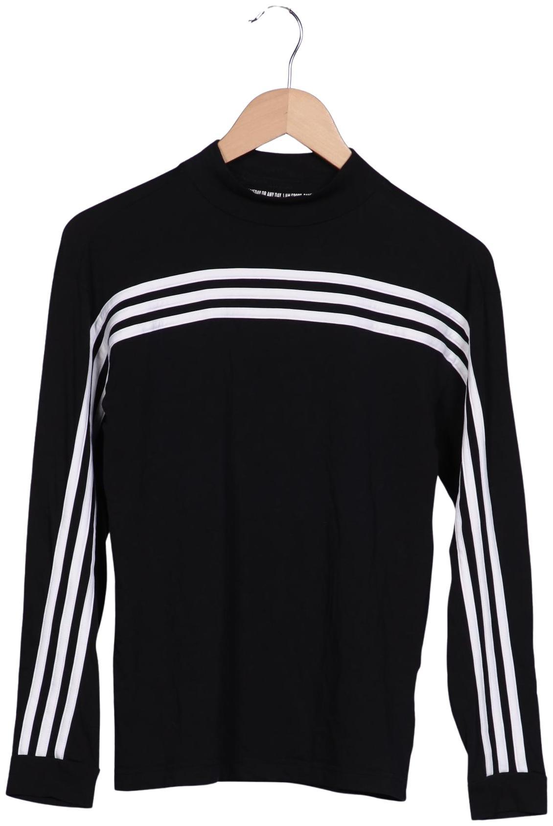 

adidas Damen Langarmshirt, schwarz, Gr. 36