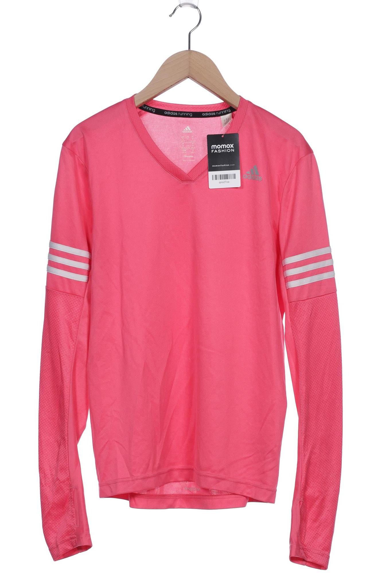 

adidas Damen Langarmshirt, pink, Gr. 38