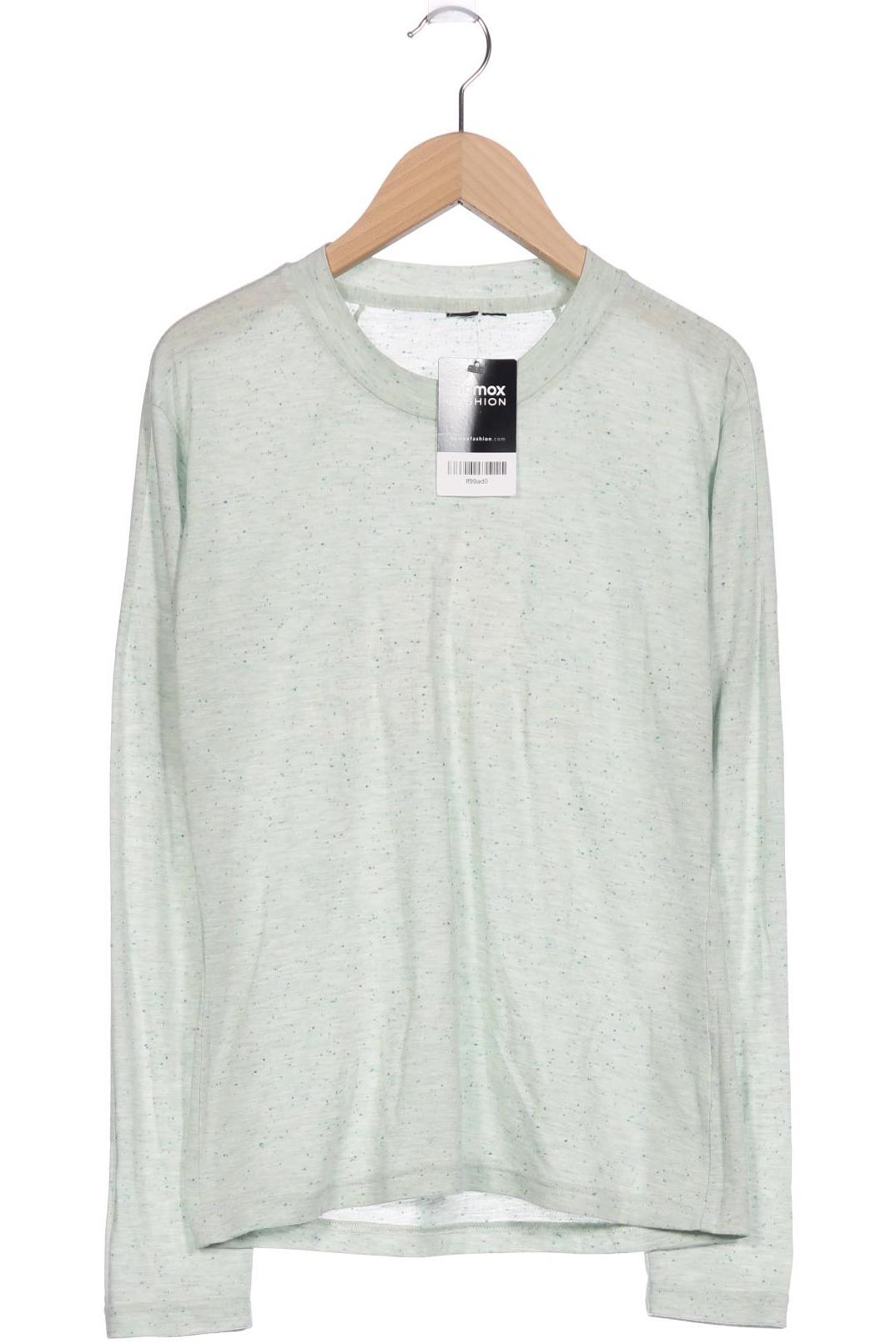 

adidas Damen Langarmshirt, hellgrün, Gr. 38