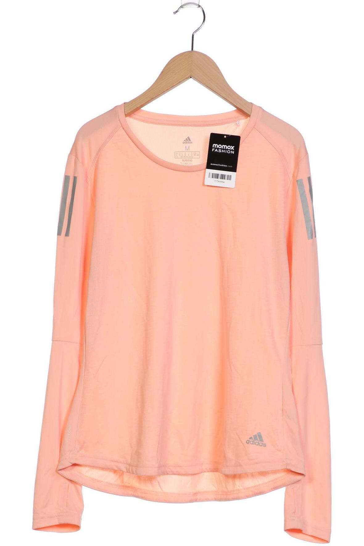 

adidas Damen Langarmshirt, pink, Gr. 38