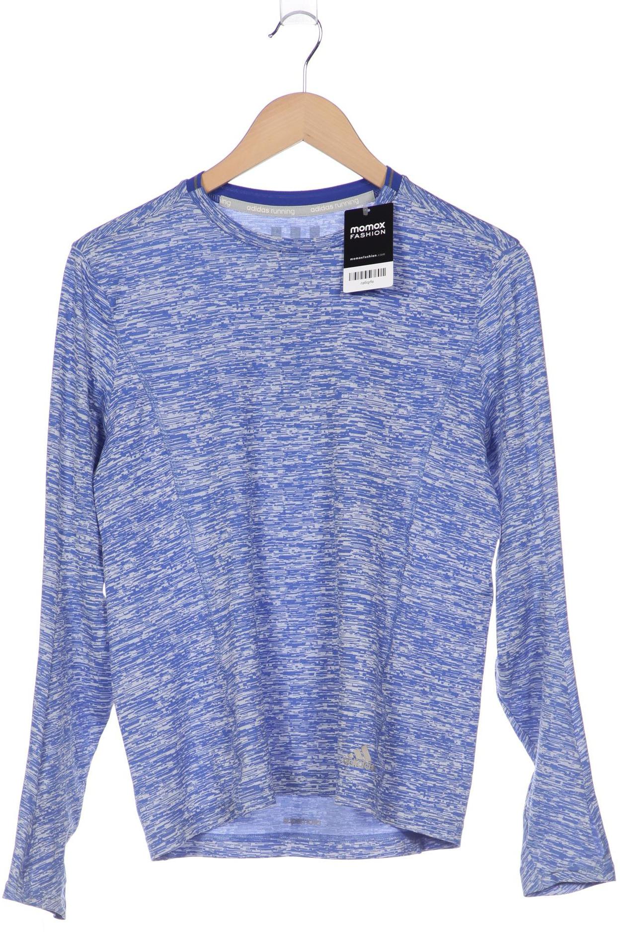 

Adidas Damen Langarmshirt, blau
