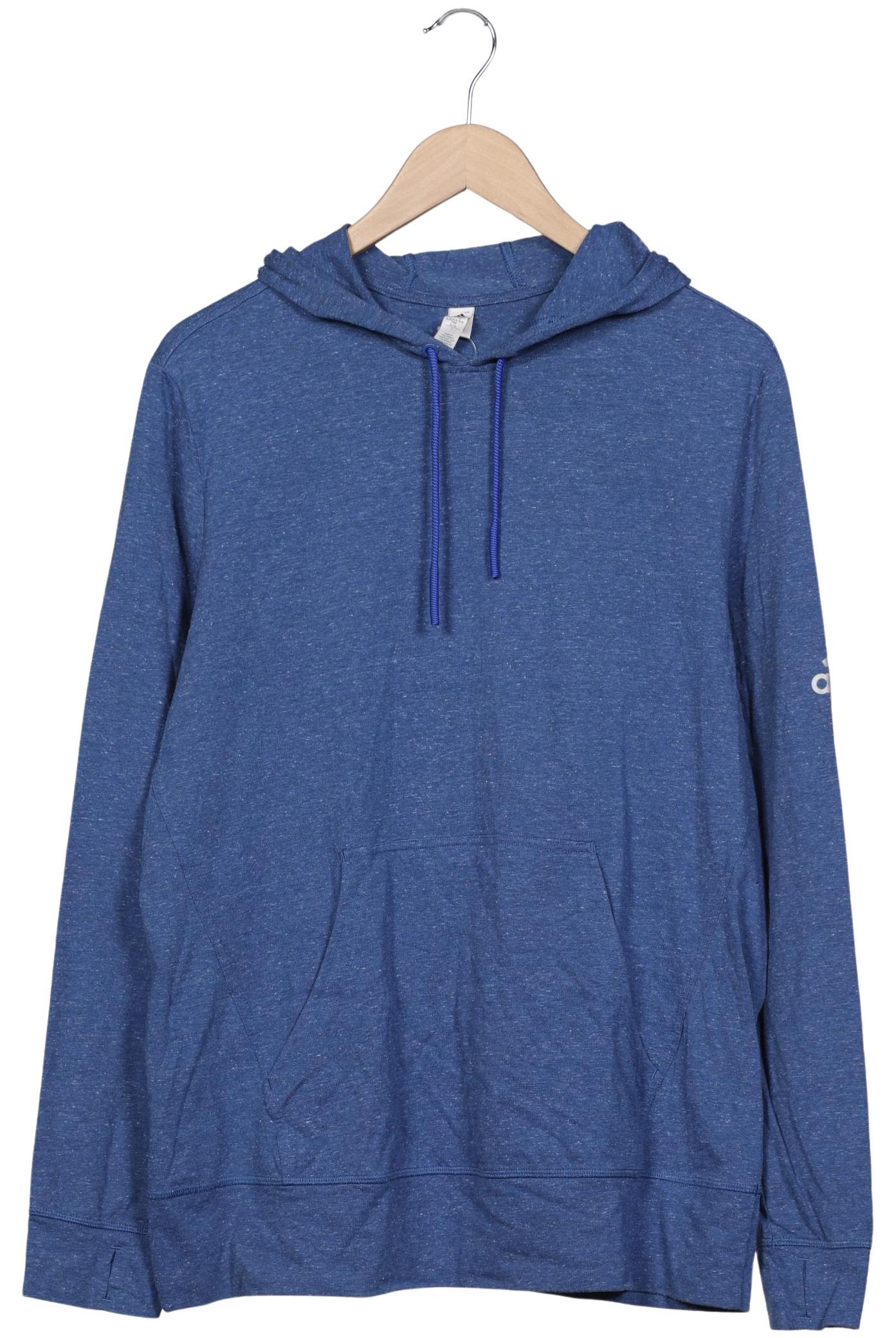 

adidas Damen Langarmshirt, marineblau, Gr. 44