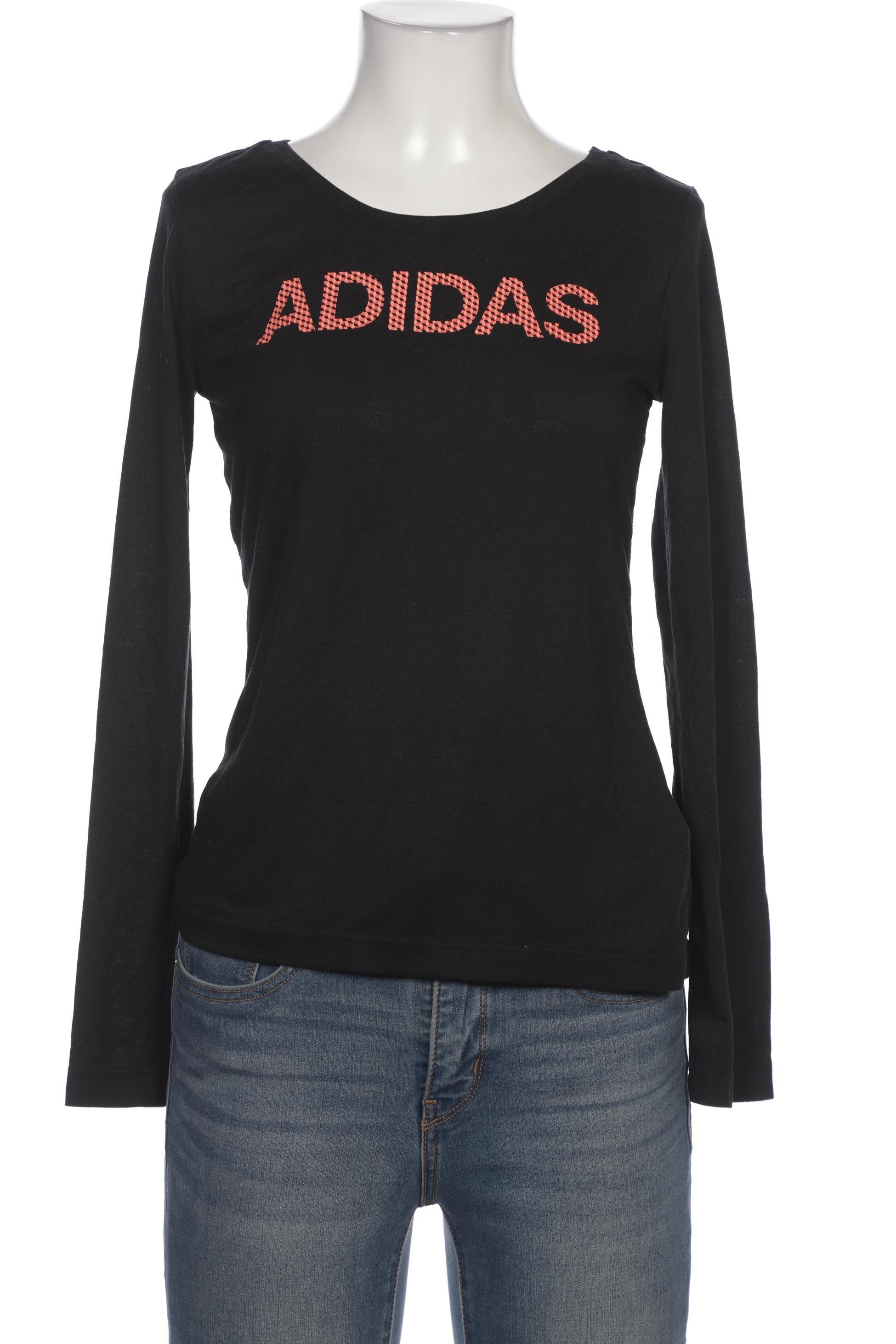 

Adidas Damen Langarmshirt, schwarz