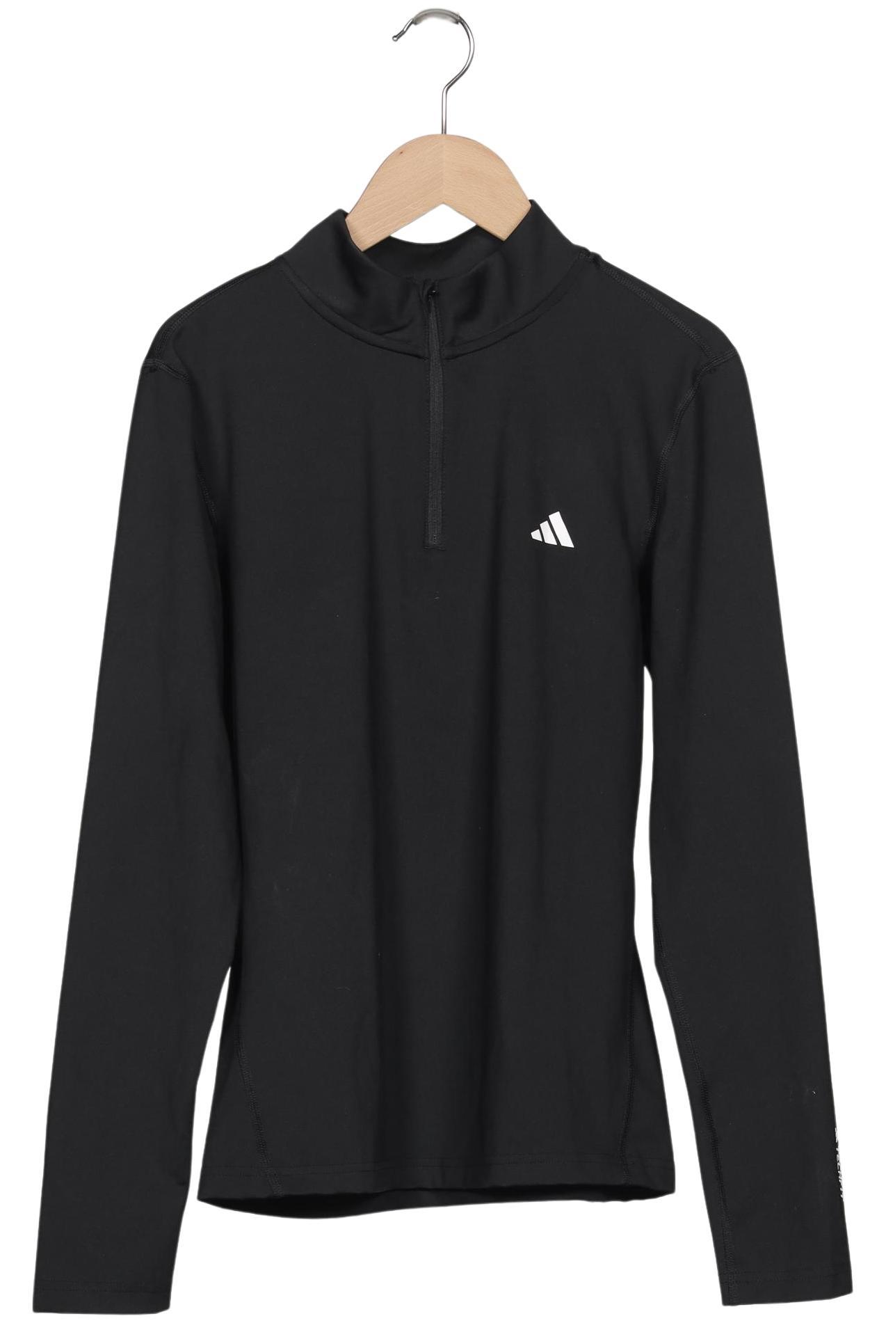 

adidas Damen Langarmshirt, schwarz, Gr. 36