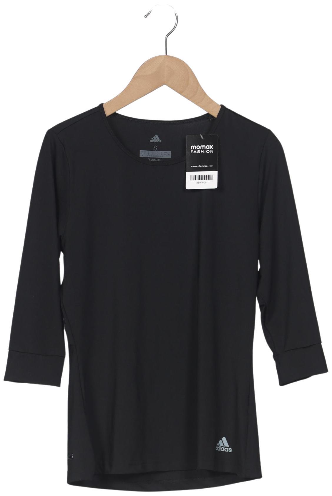 

adidas Damen Langarmshirt, schwarz, Gr. 36