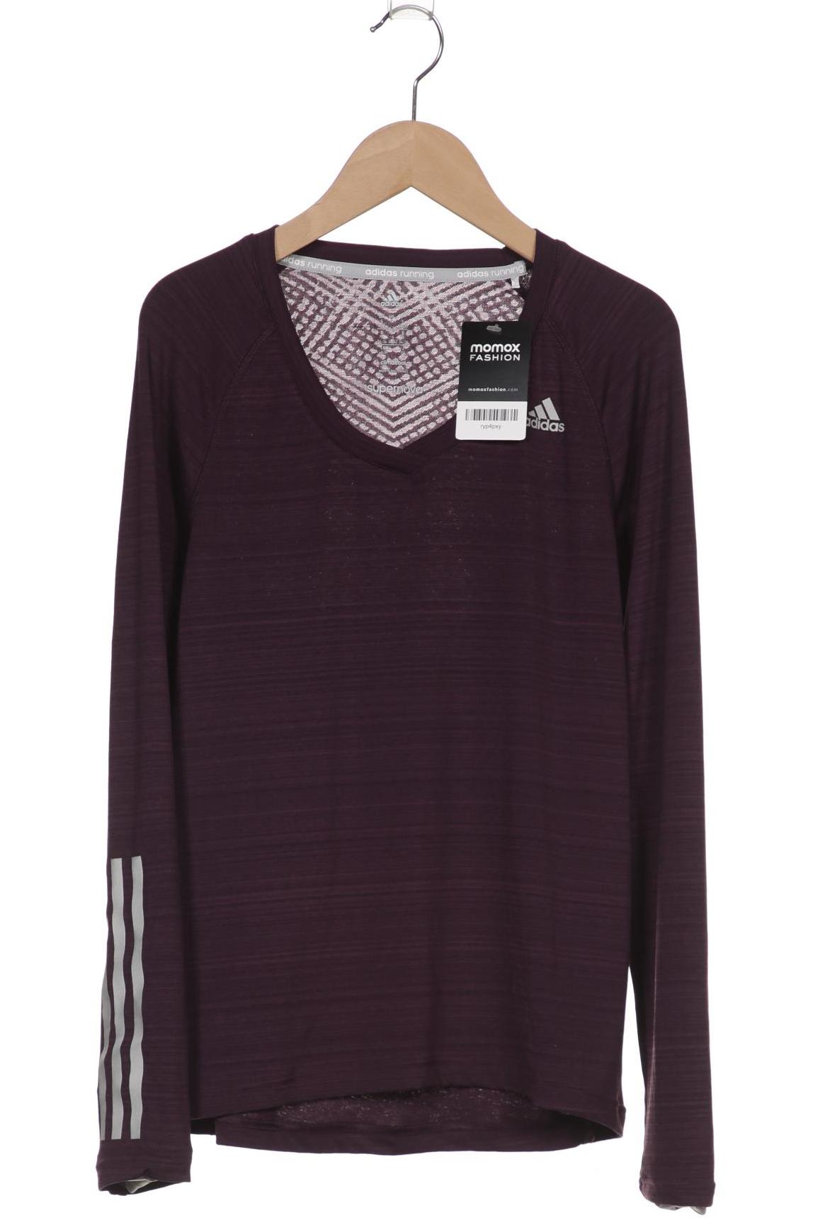 

Adidas Damen Langarmshirt, flieder