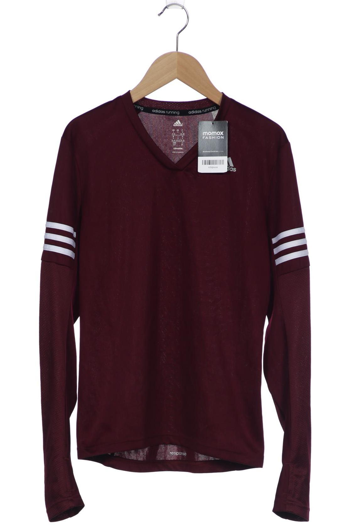 

Adidas Damen Langarmshirt, bordeaux