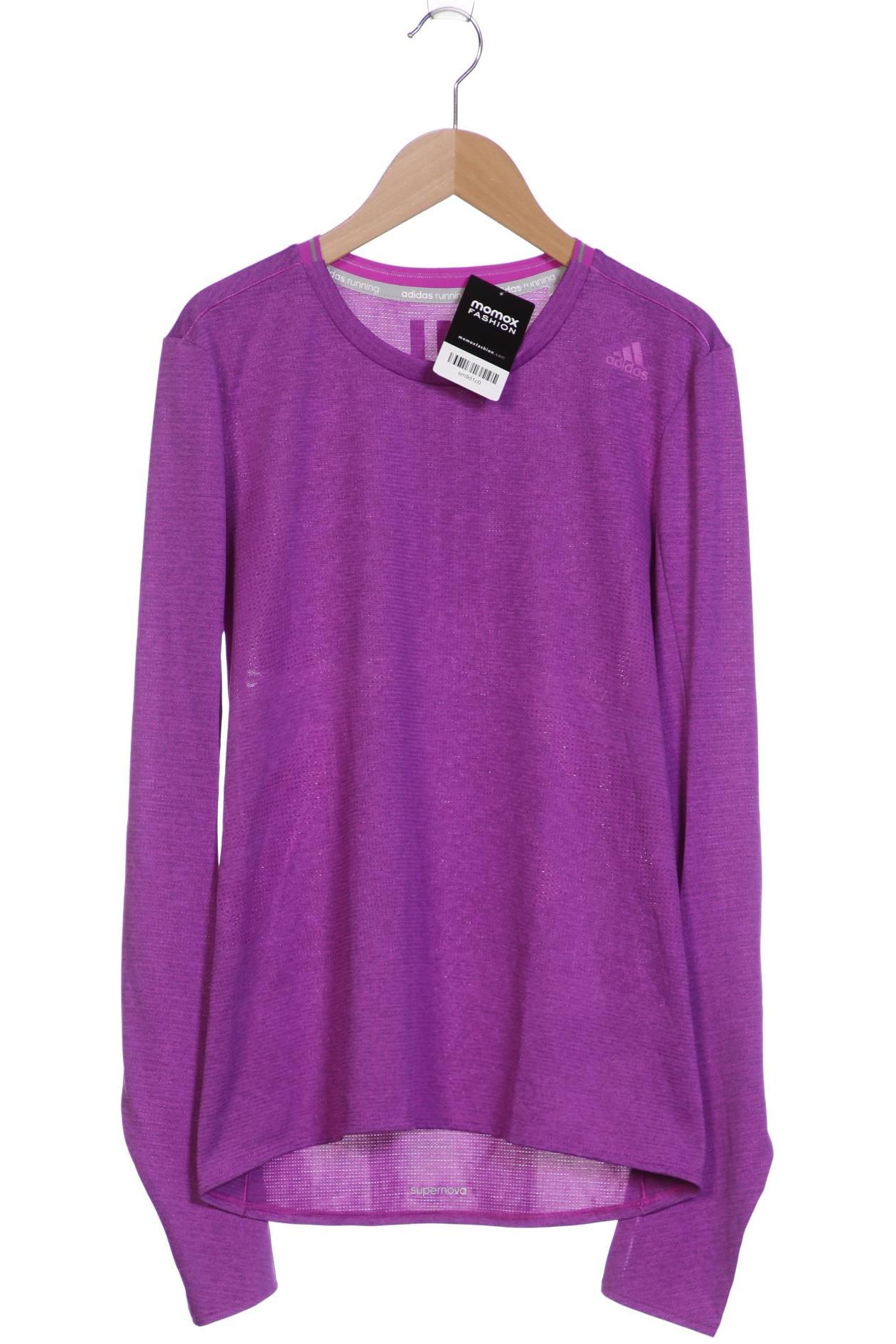

Adidas Damen Langarmshirt, flieder