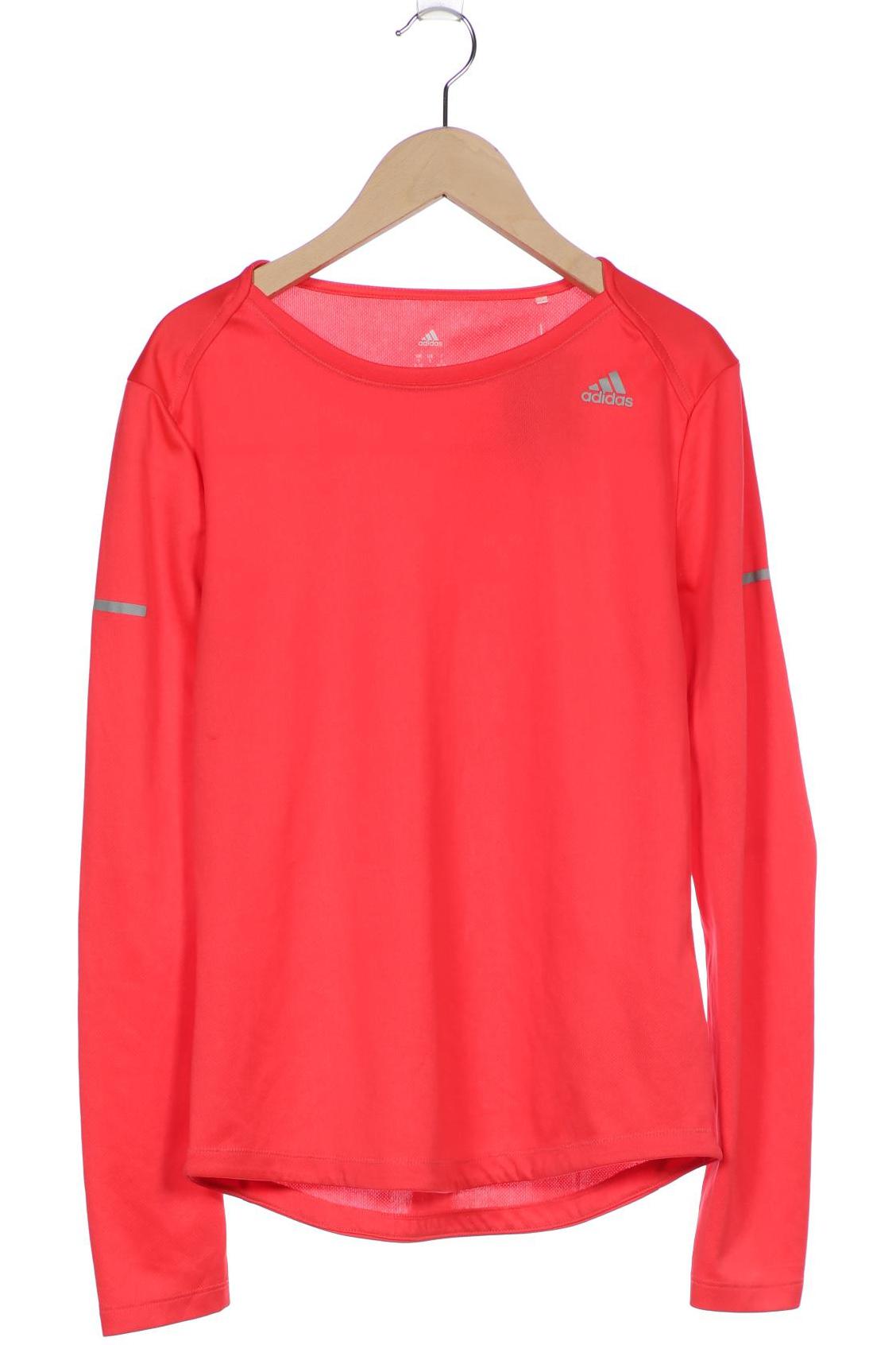 

adidas Damen Langarmshirt, neon