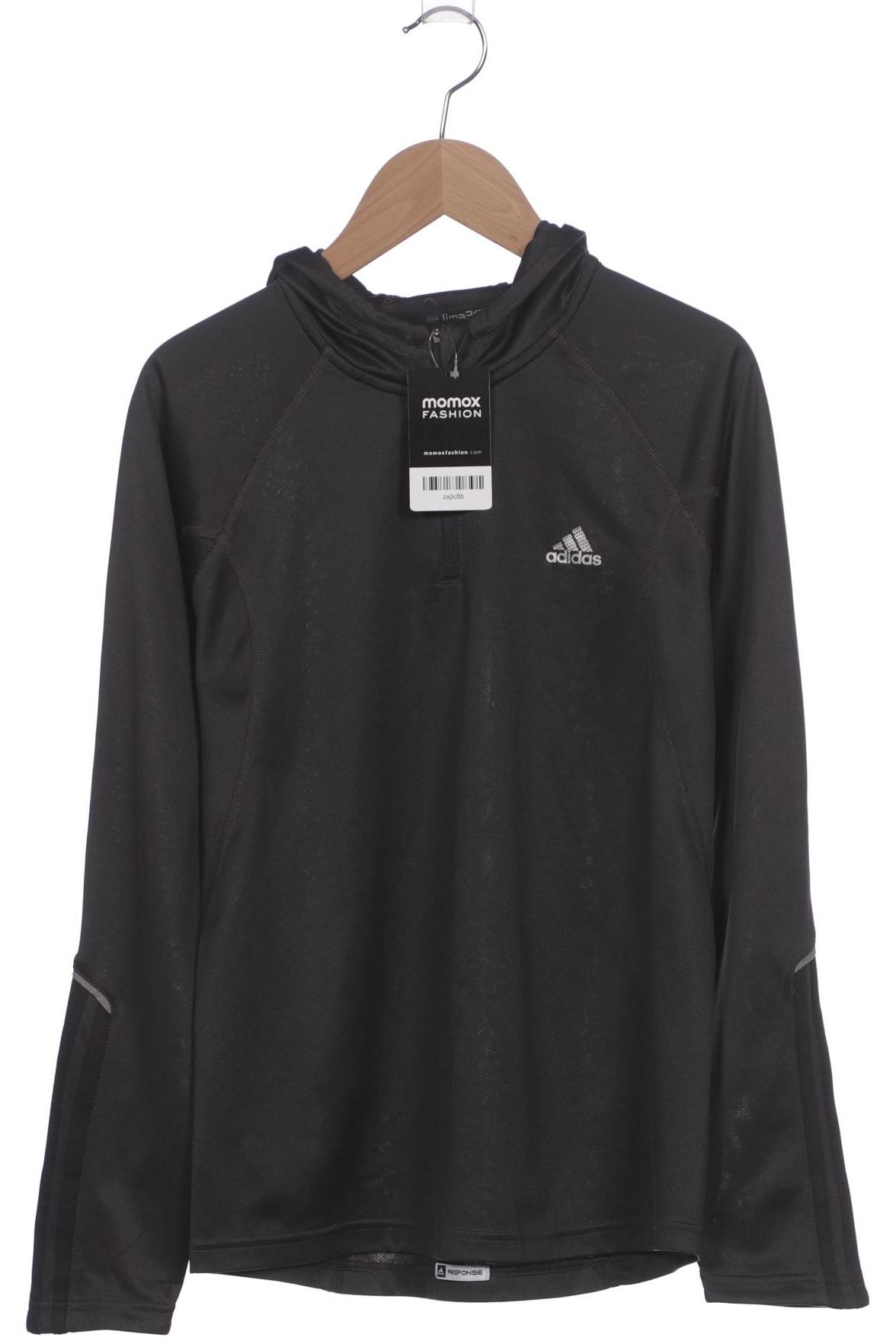 

adidas Damen Langarmshirt, grau, Gr. 38