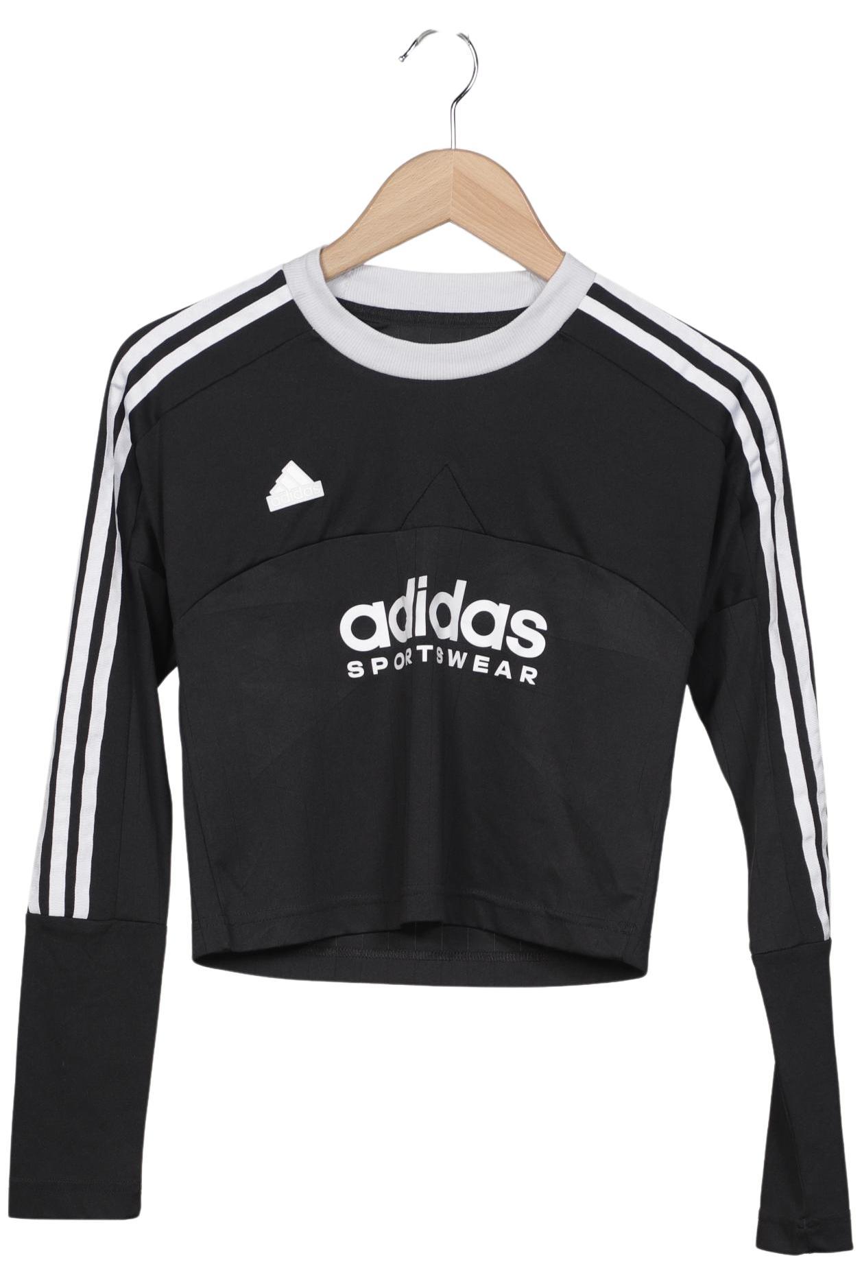 

adidas Damen Langarmshirt, mehrfarbig, Gr. 34