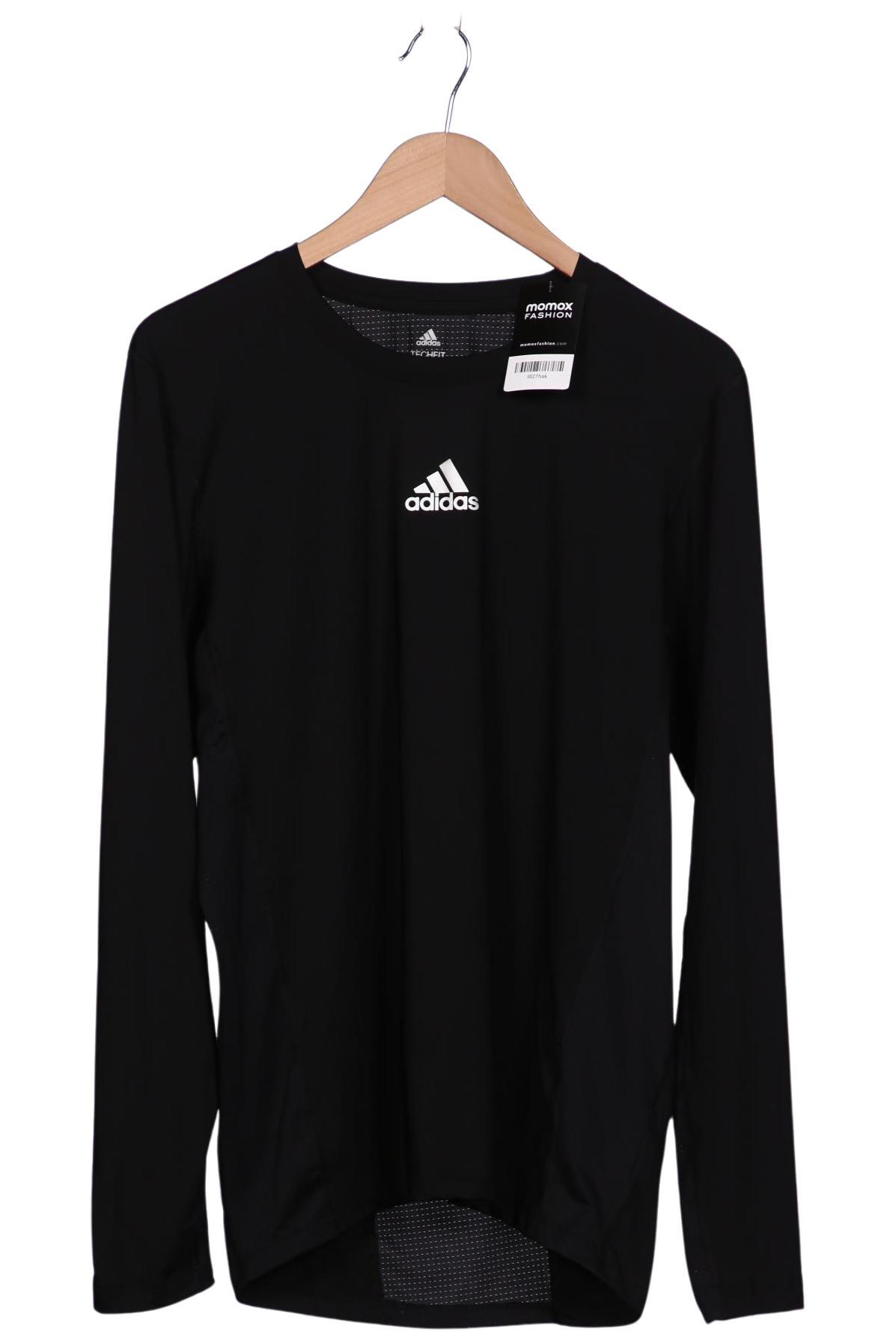 

adidas Damen Langarmshirt, schwarz, Gr. 42