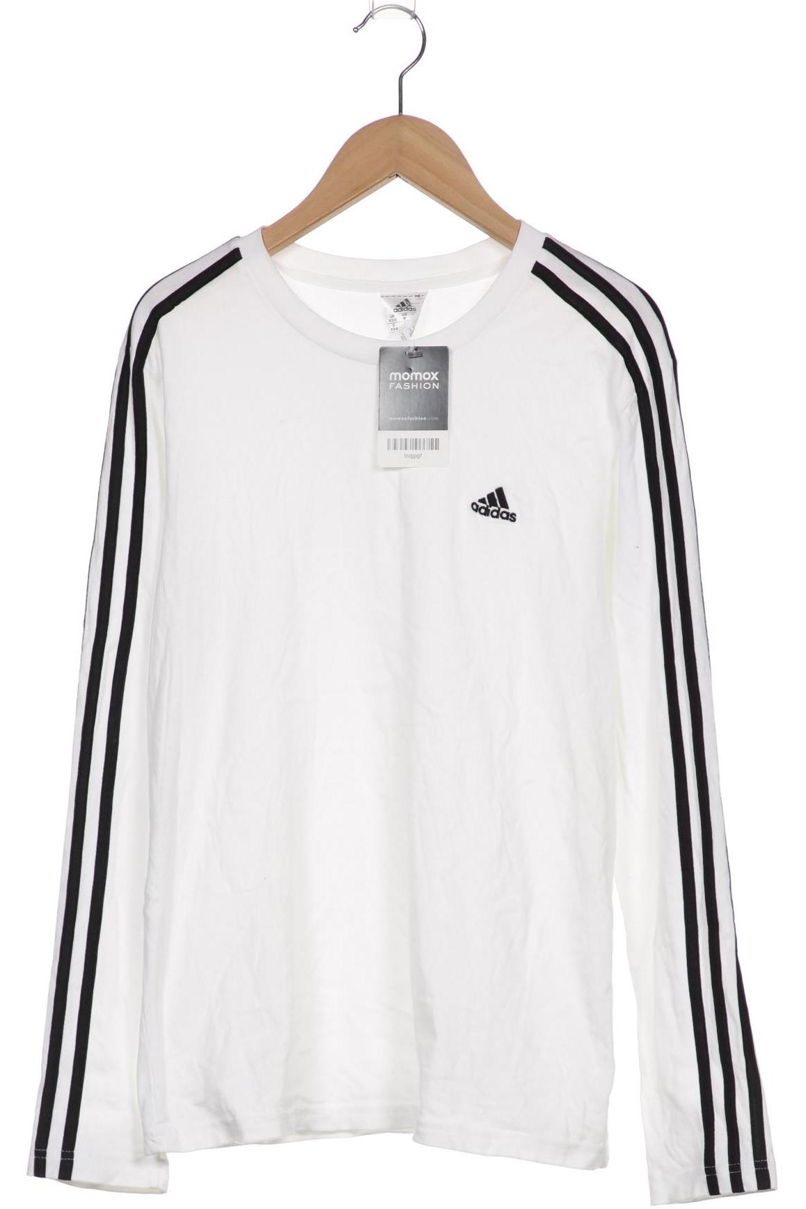

Adidas Damen Langarmshirt, weiß