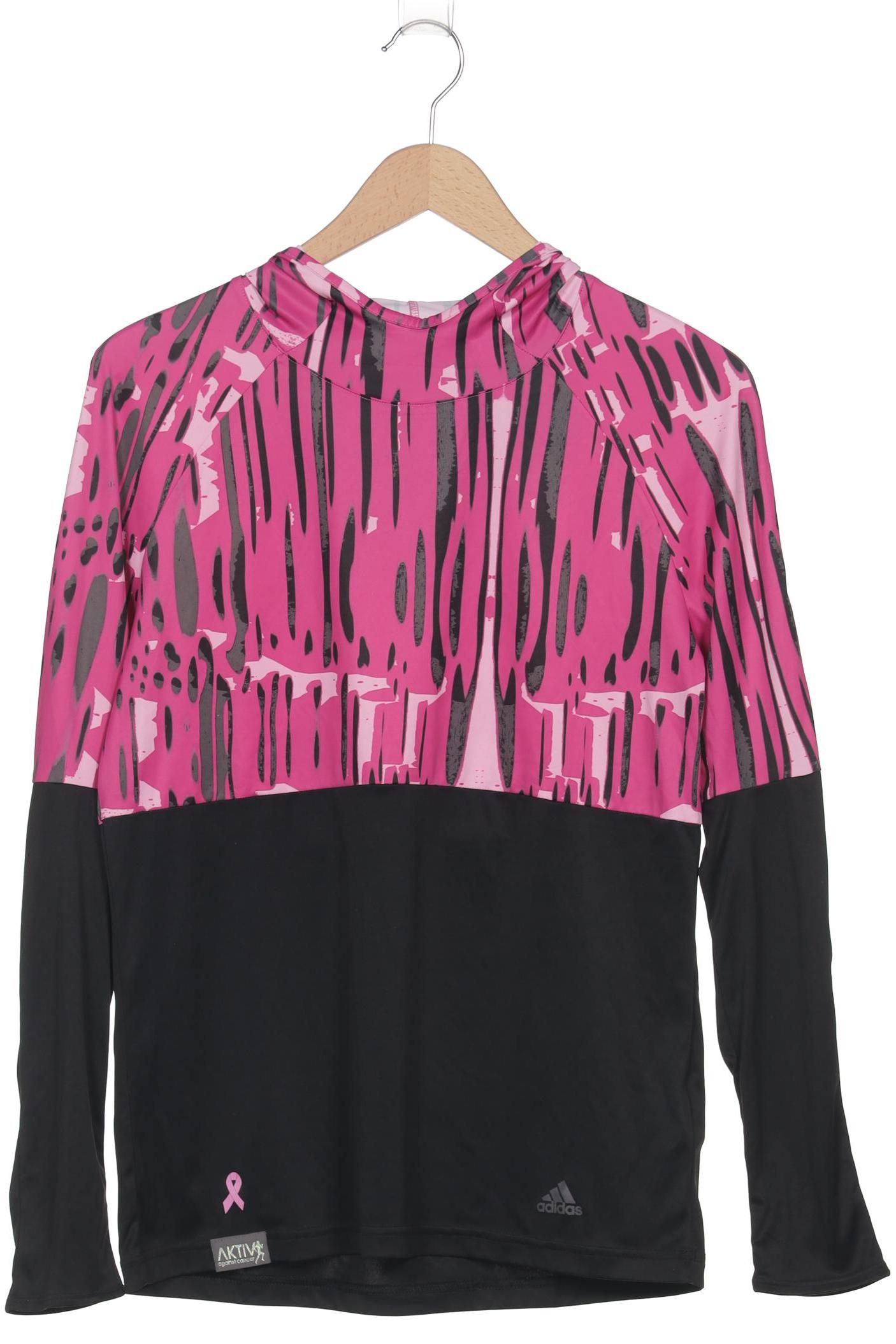 

adidas Damen Langarmshirt, pink, Gr. 38