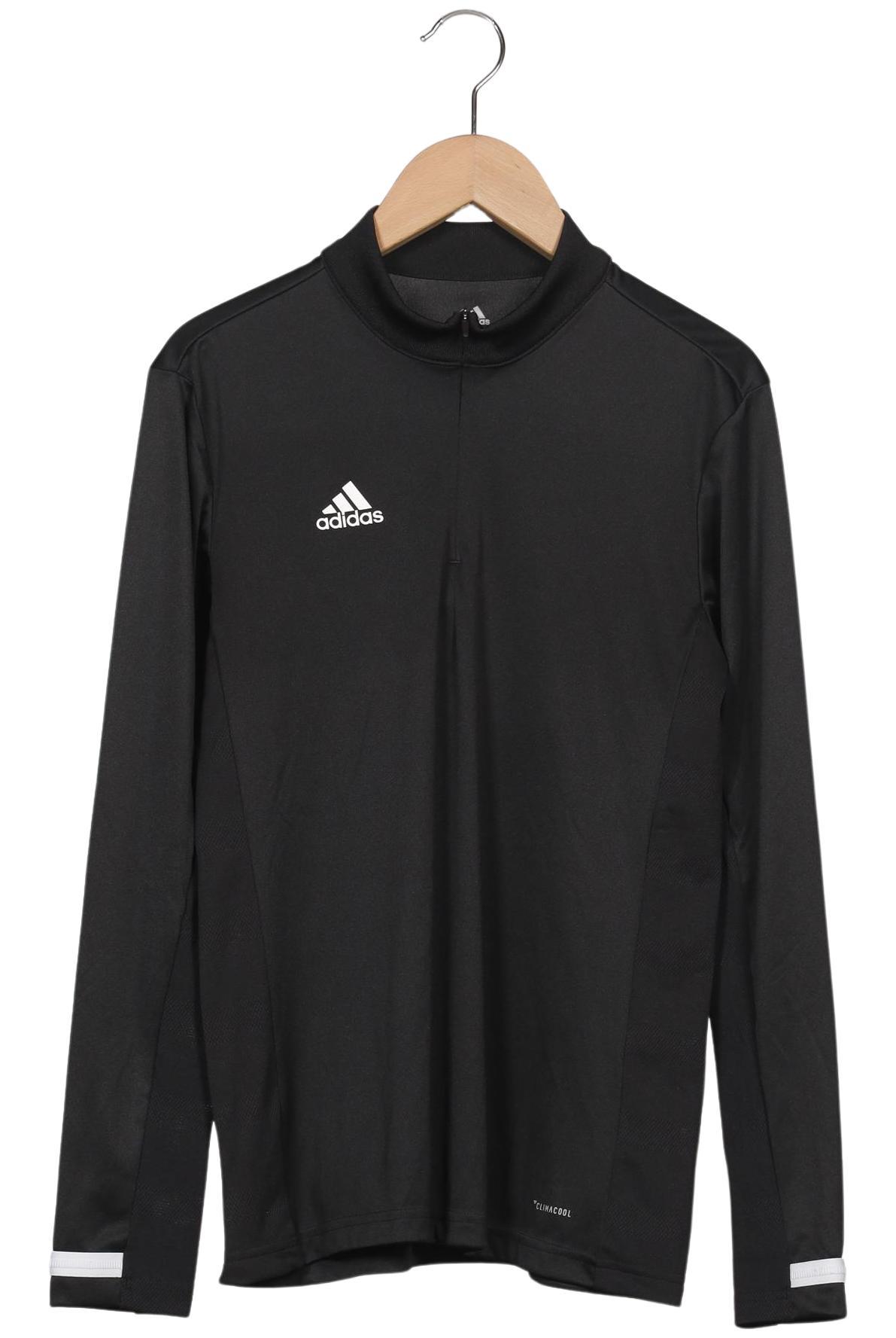 

adidas Damen Langarmshirt, schwarz, Gr. 36