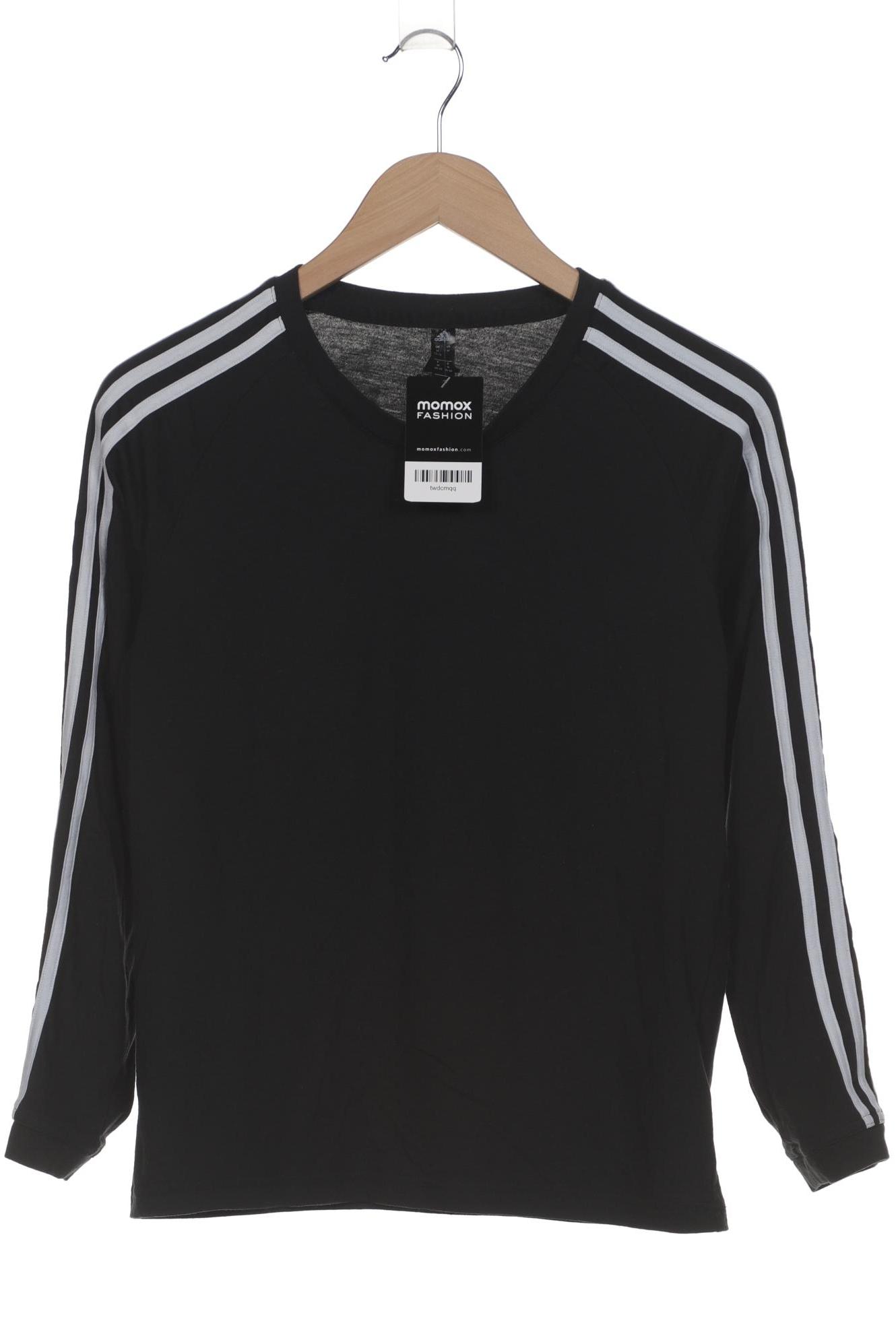 

adidas Damen Langarmshirt, schwarz, Gr. 38