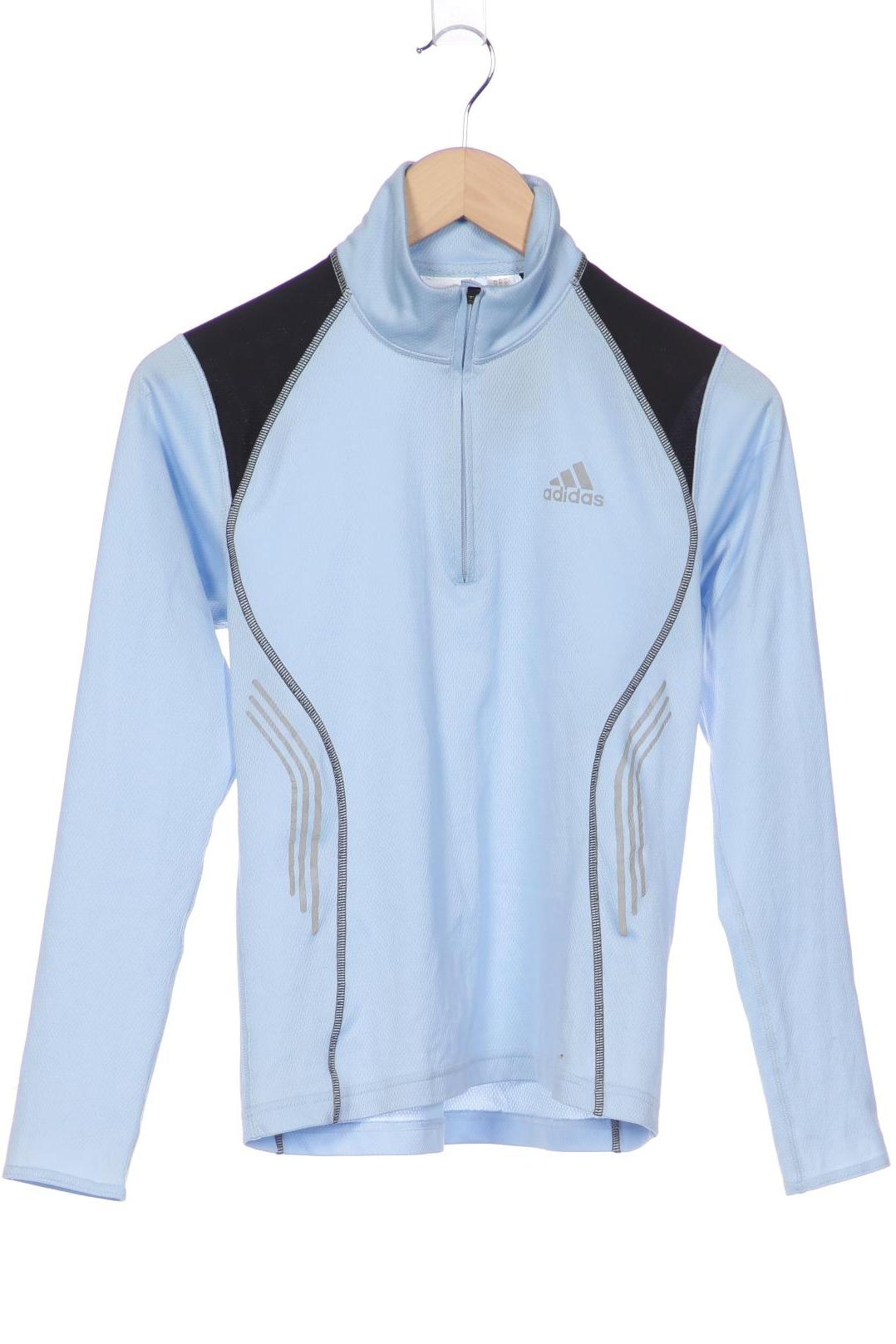 

Adidas Damen Langarmshirt, hellblau
