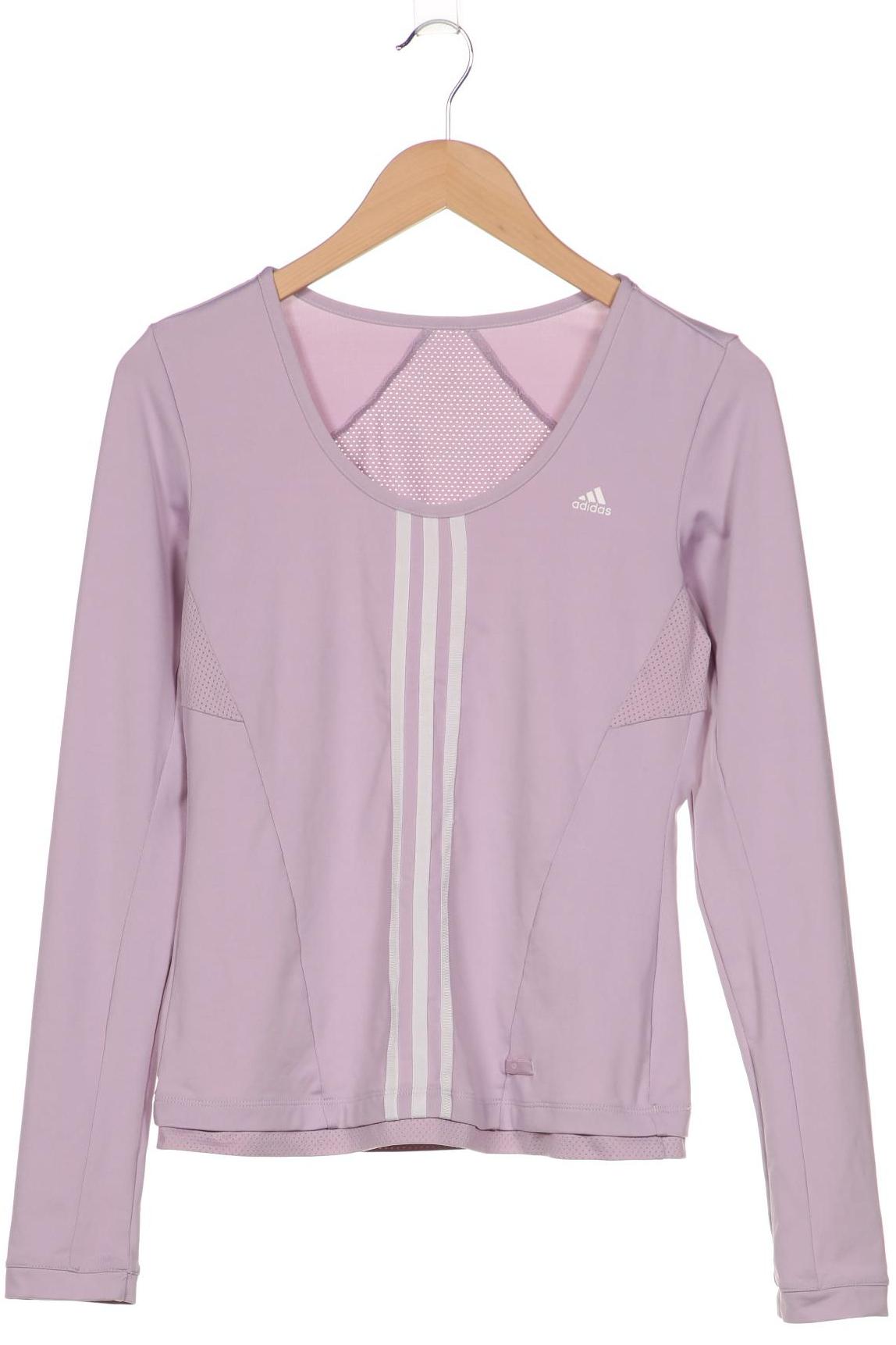 

adidas Damen Langarmshirt, flieder