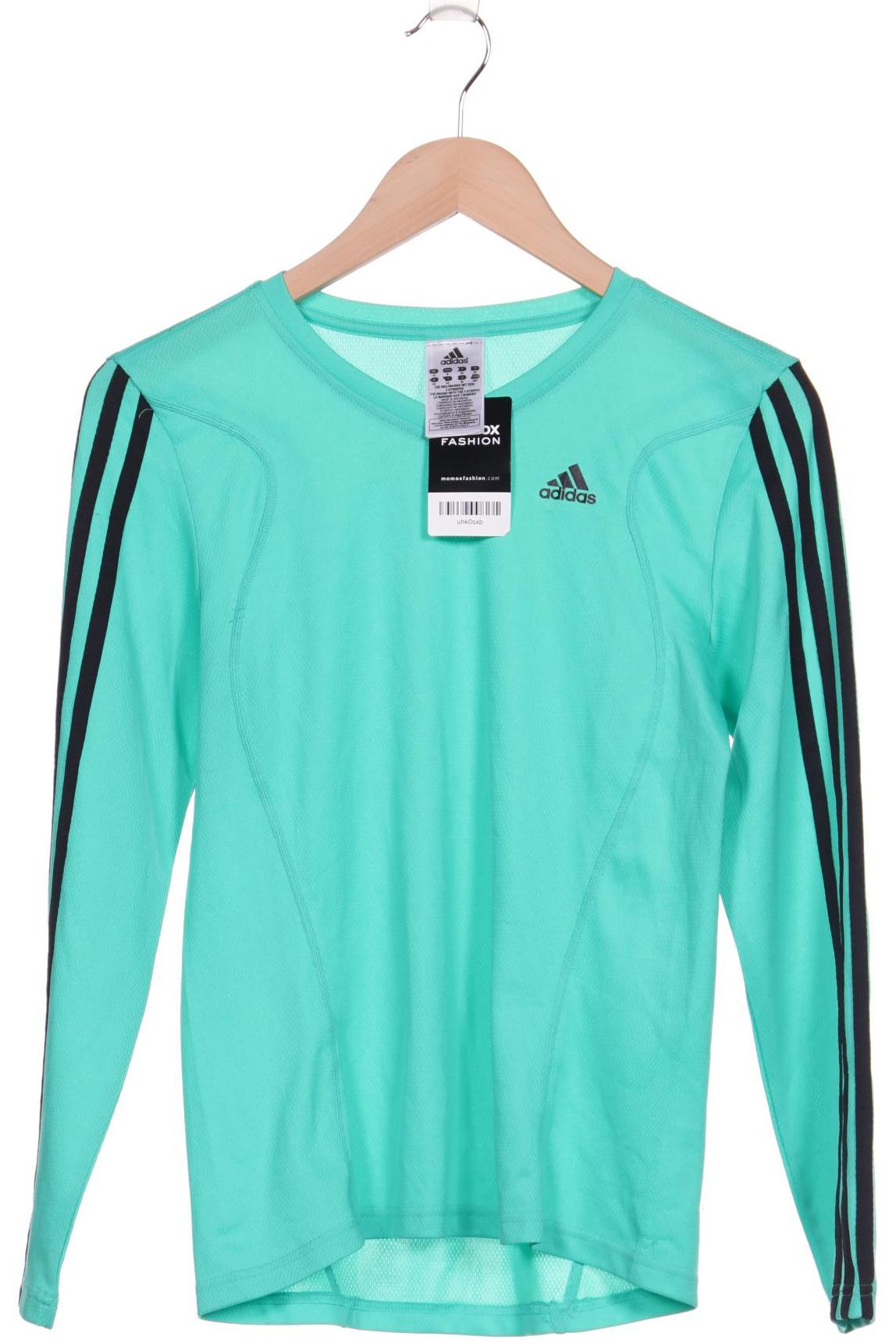 

Adidas Damen Langarmshirt, grün