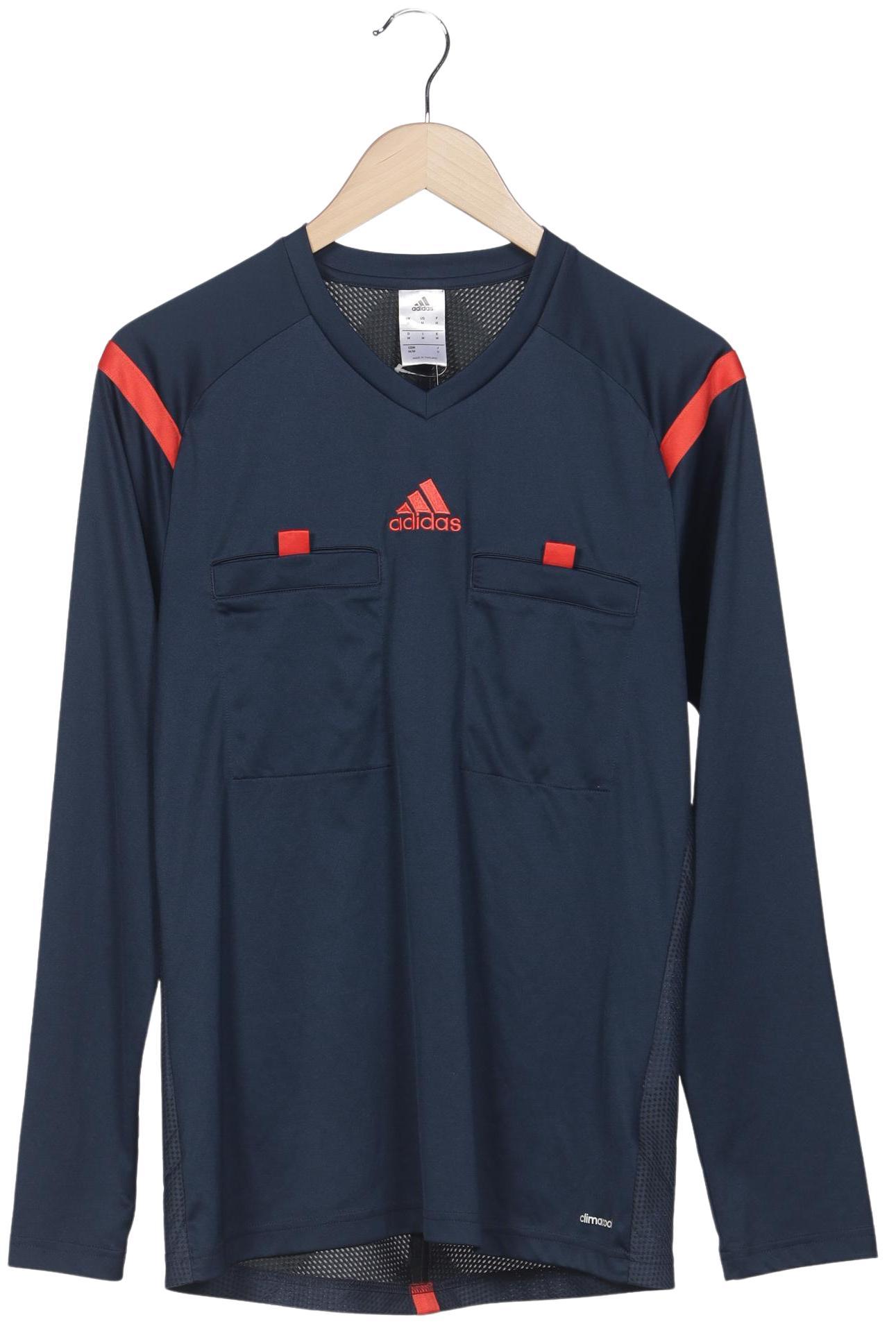 

adidas Damen Langarmshirt, marineblau, Gr. 38