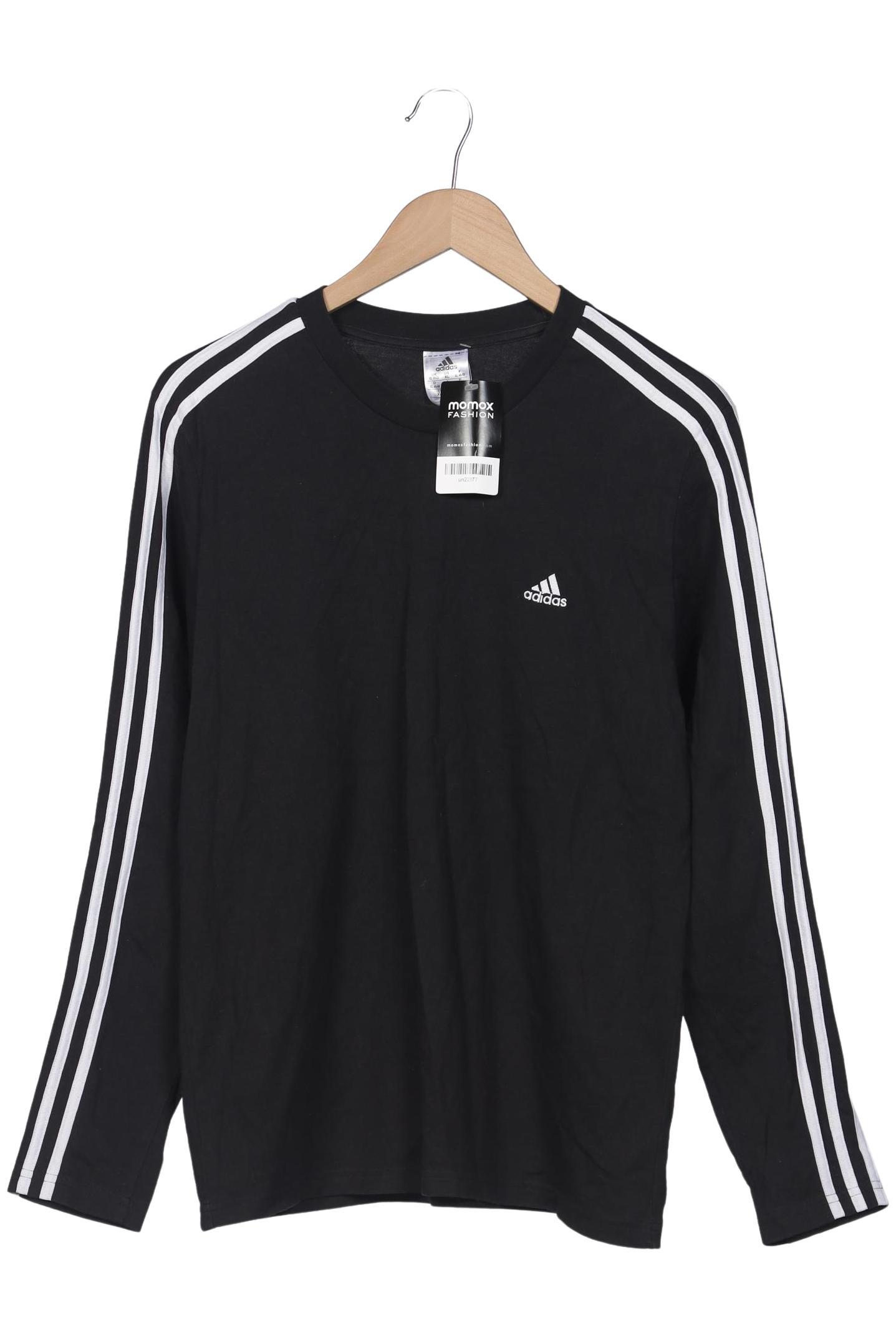 

adidas Damen Langarmshirt, schwarz, Gr. 44
