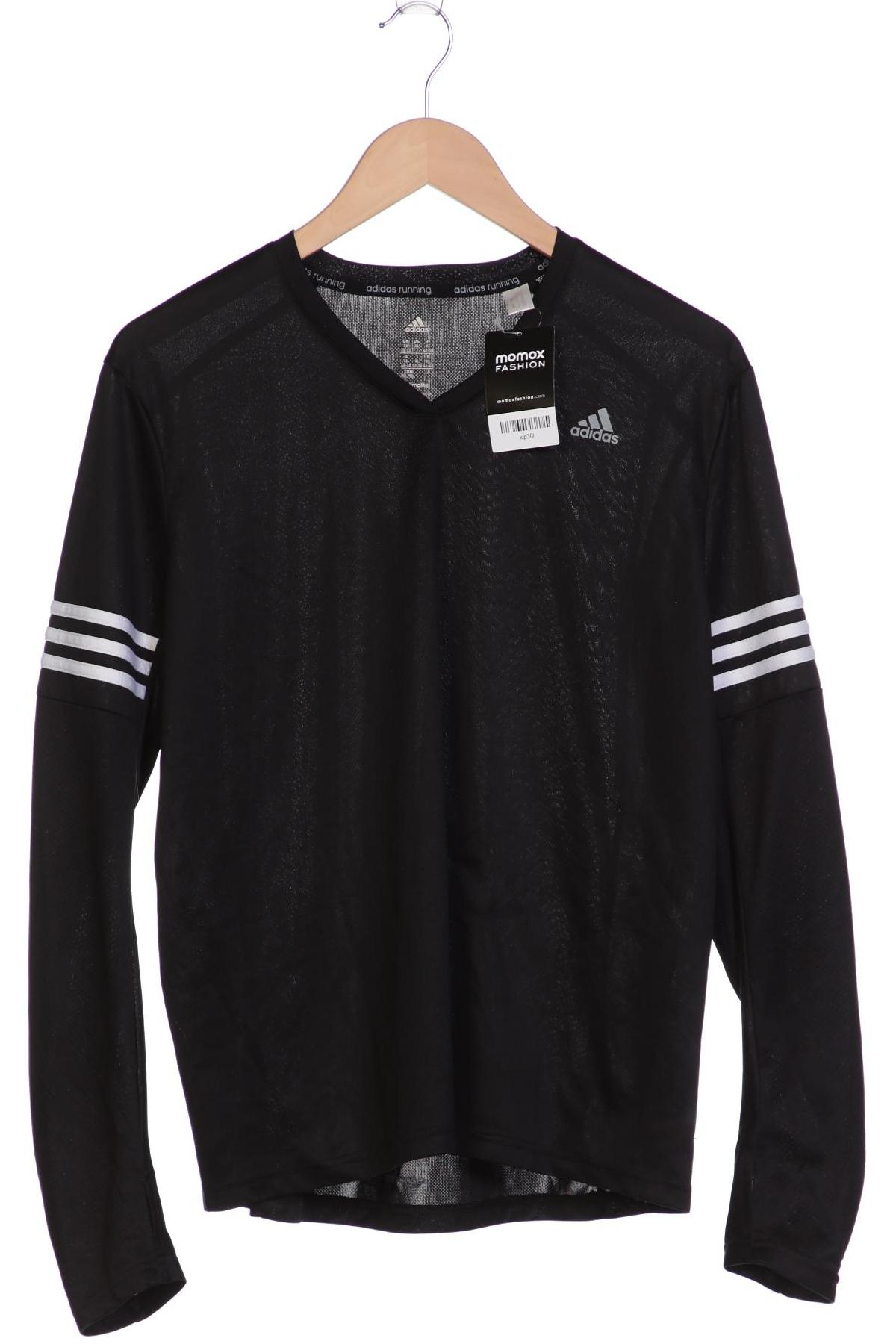 

adidas Damen Langarmshirt, schwarz, Gr. 44