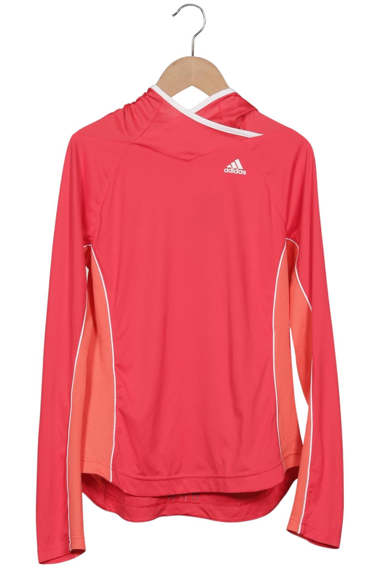

adidas Damen Langarmshirt, pink, Gr. 36