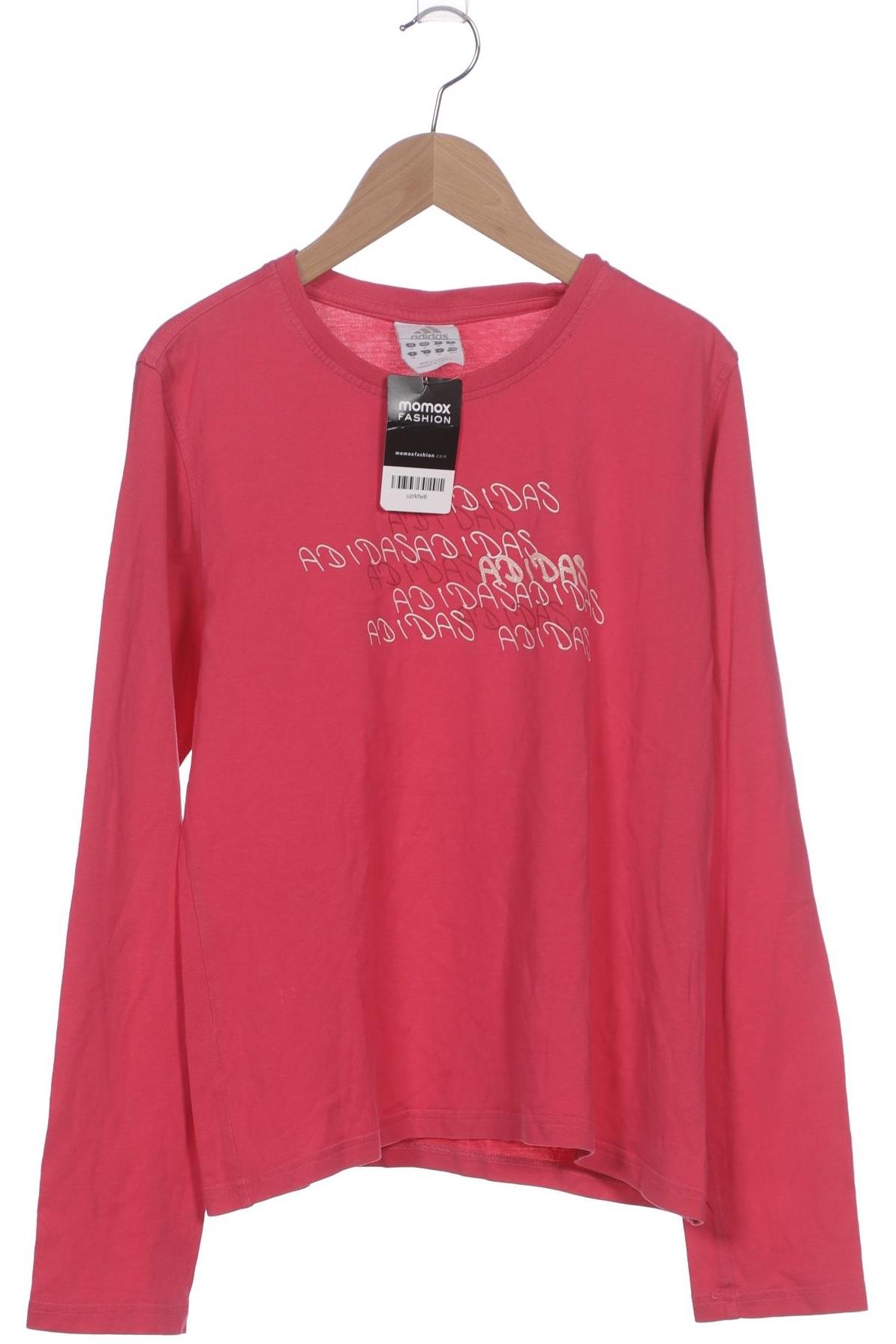 

adidas Damen Langarmshirt, pink, Gr. 40