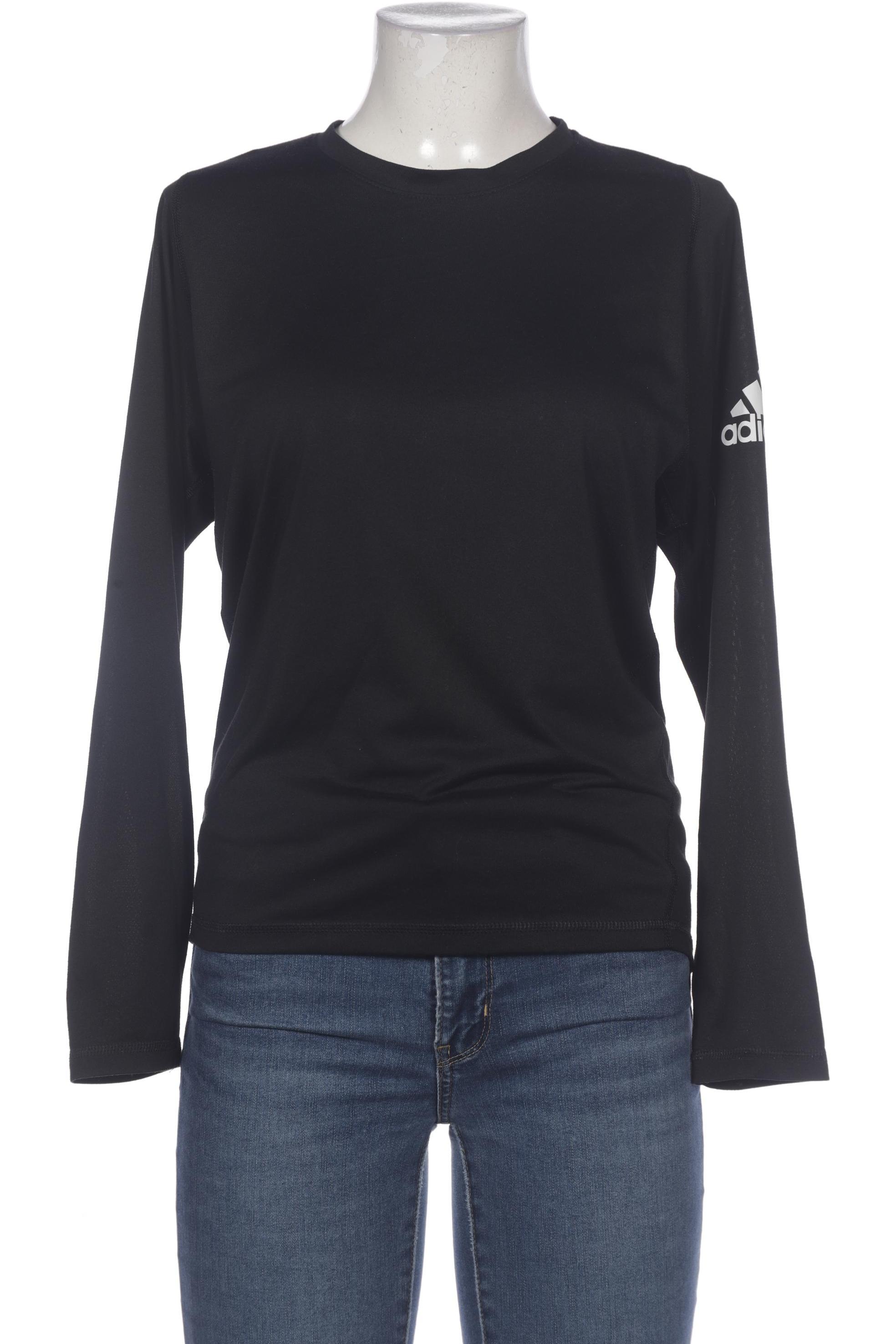 

adidas Damen Langarmshirt, schwarz, Gr. 38