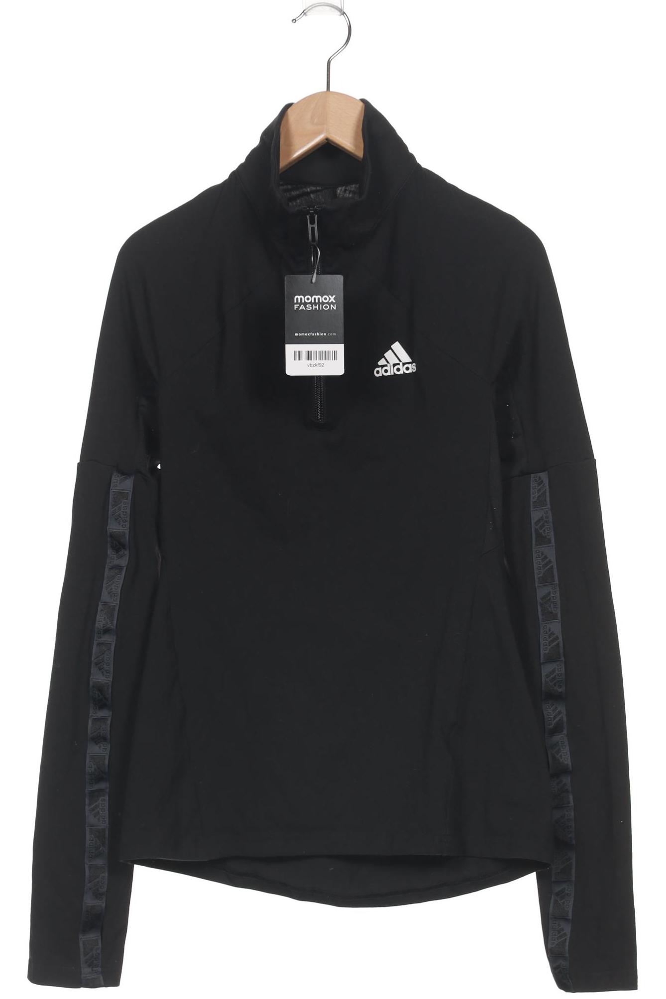 

adidas Damen Langarmshirt, schwarz, Gr. 38