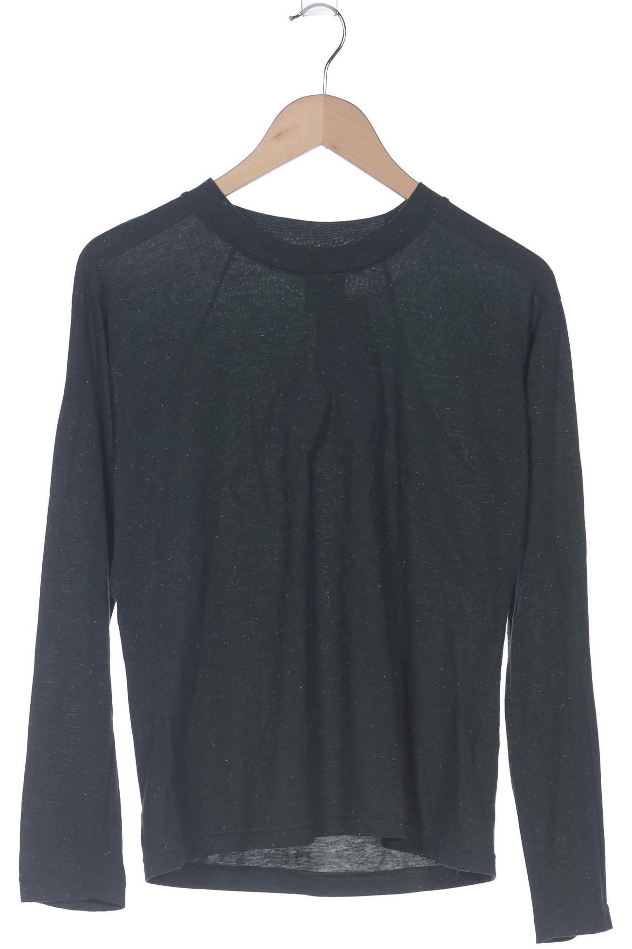 

adidas Damen Langarmshirt, grün, Gr. 42