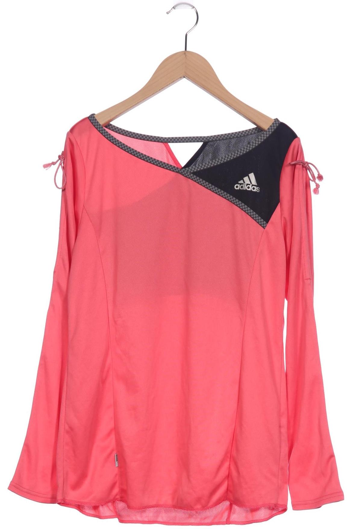 

adidas Damen Langarmshirt, pink, Gr. 36