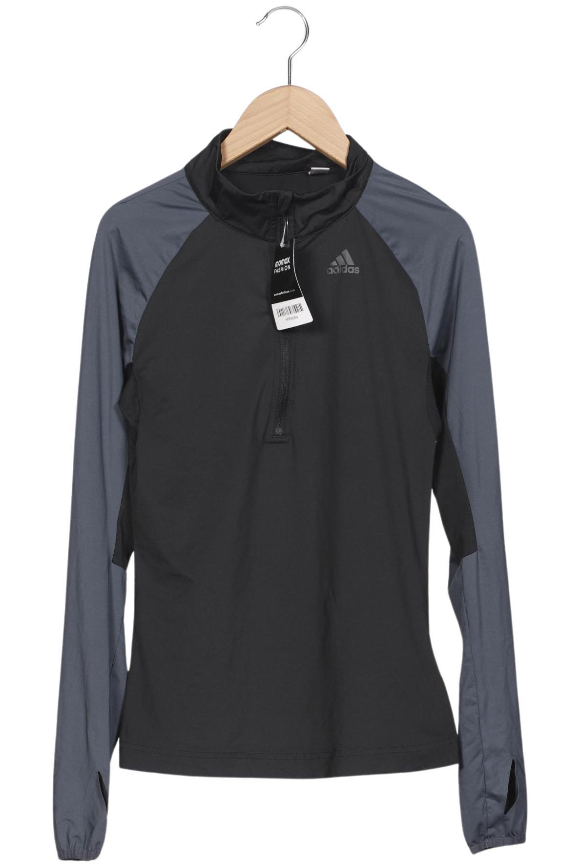

adidas Damen Langarmshirt, mehrfarbig, Gr. 34