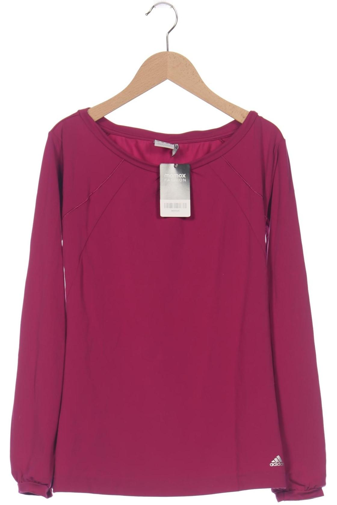 

adidas Damen Langarmshirt, pink, Gr. 36