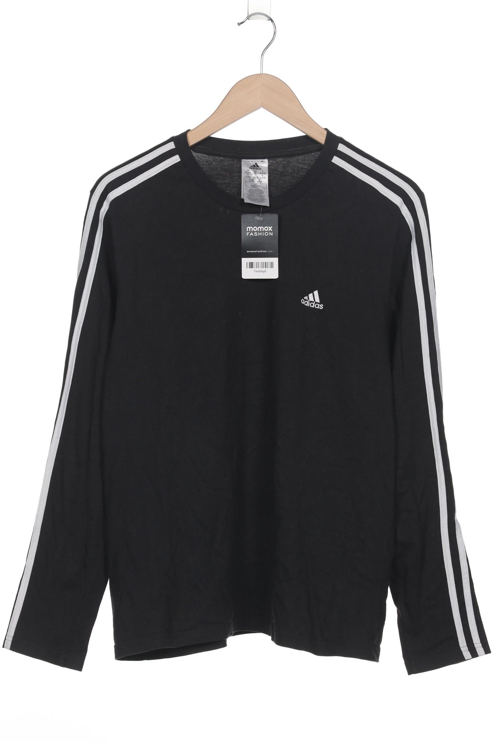 

adidas Damen Langarmshirt, schwarz, Gr. 44
