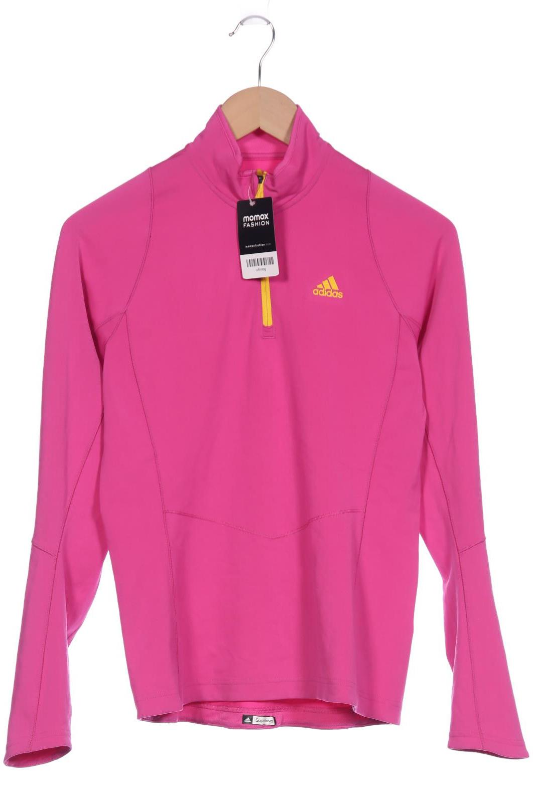 

adidas Damen Langarmshirt, pink, Gr. 38