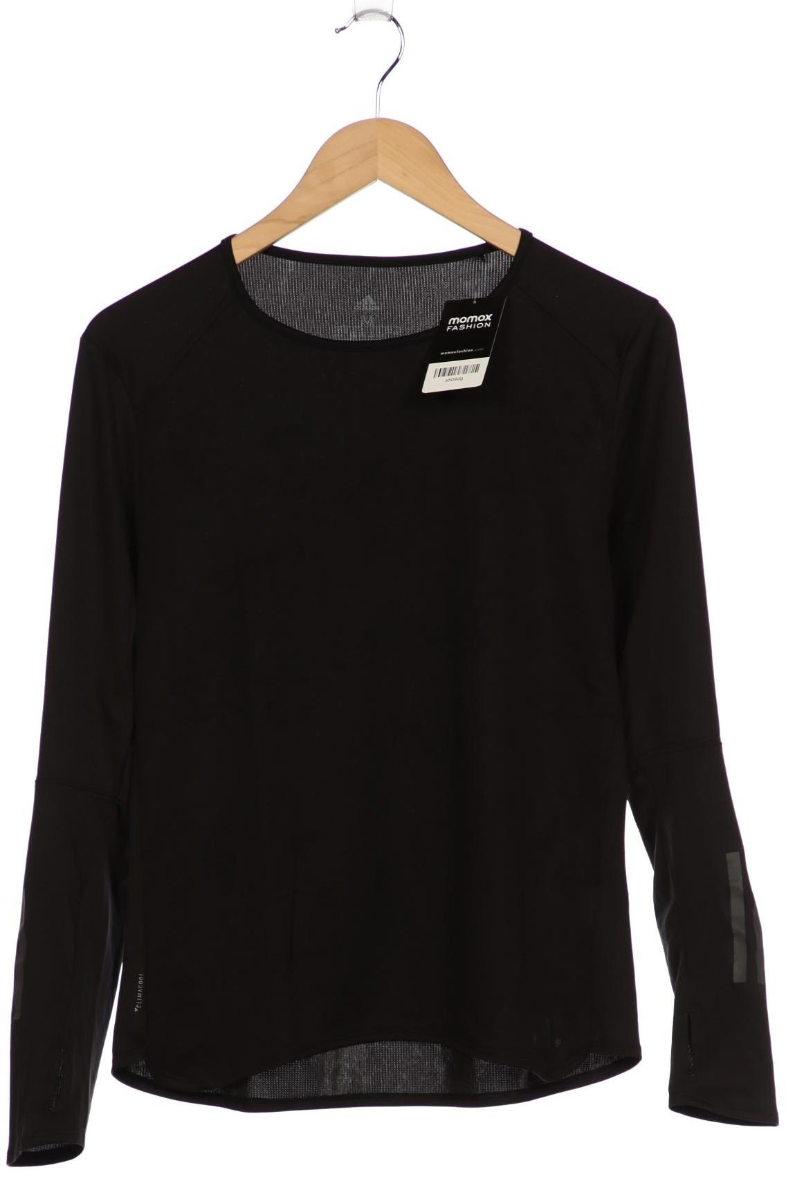 

adidas Damen Langarmshirt, schwarz, Gr. 38