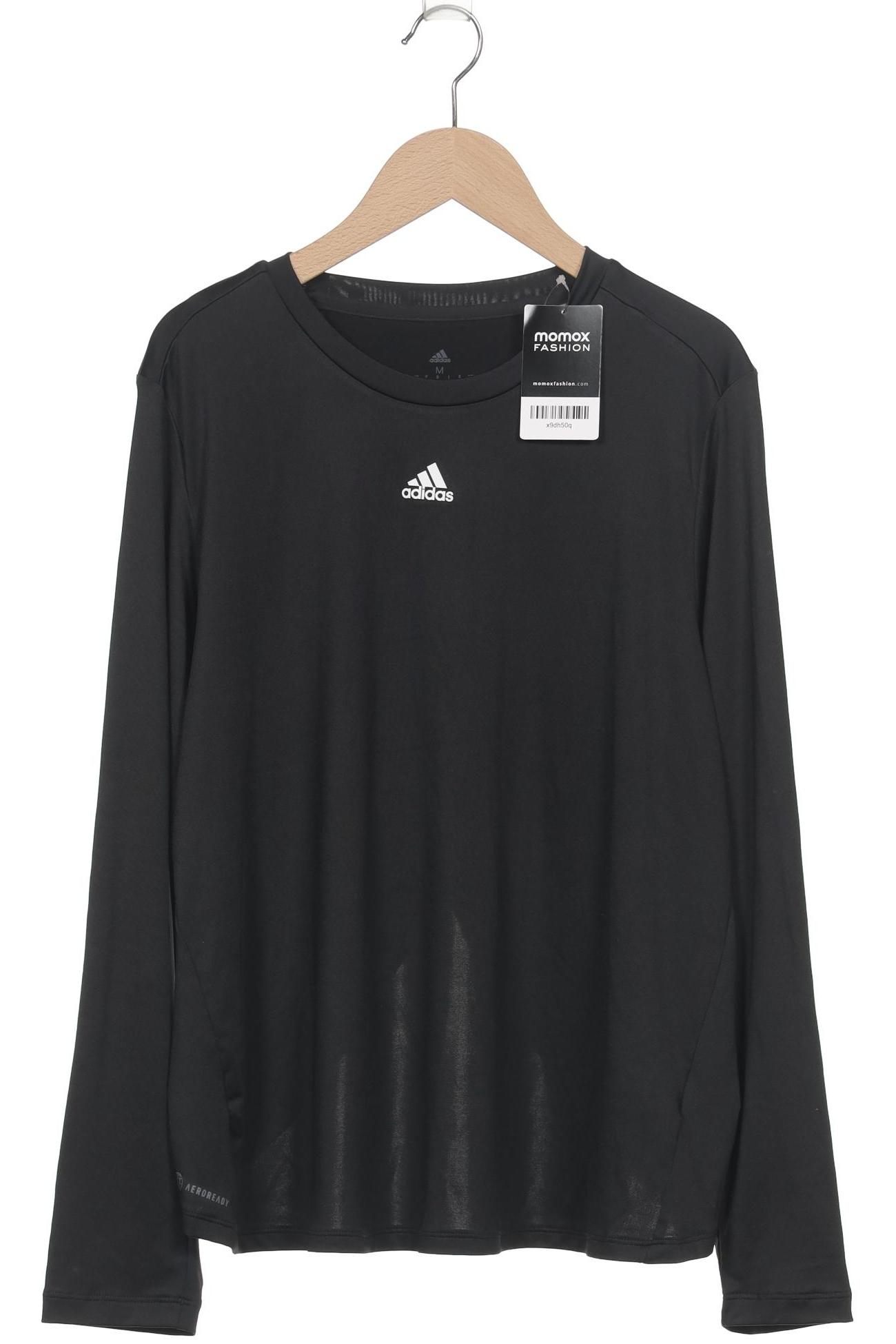 

adidas Damen Langarmshirt, schwarz, Gr. 38