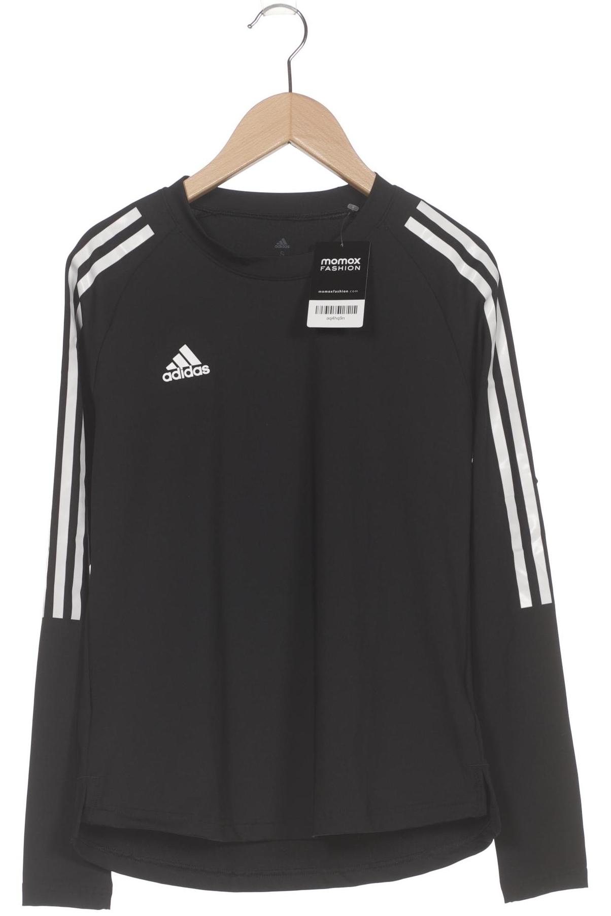 

adidas Damen Langarmshirt, schwarz, Gr. 36