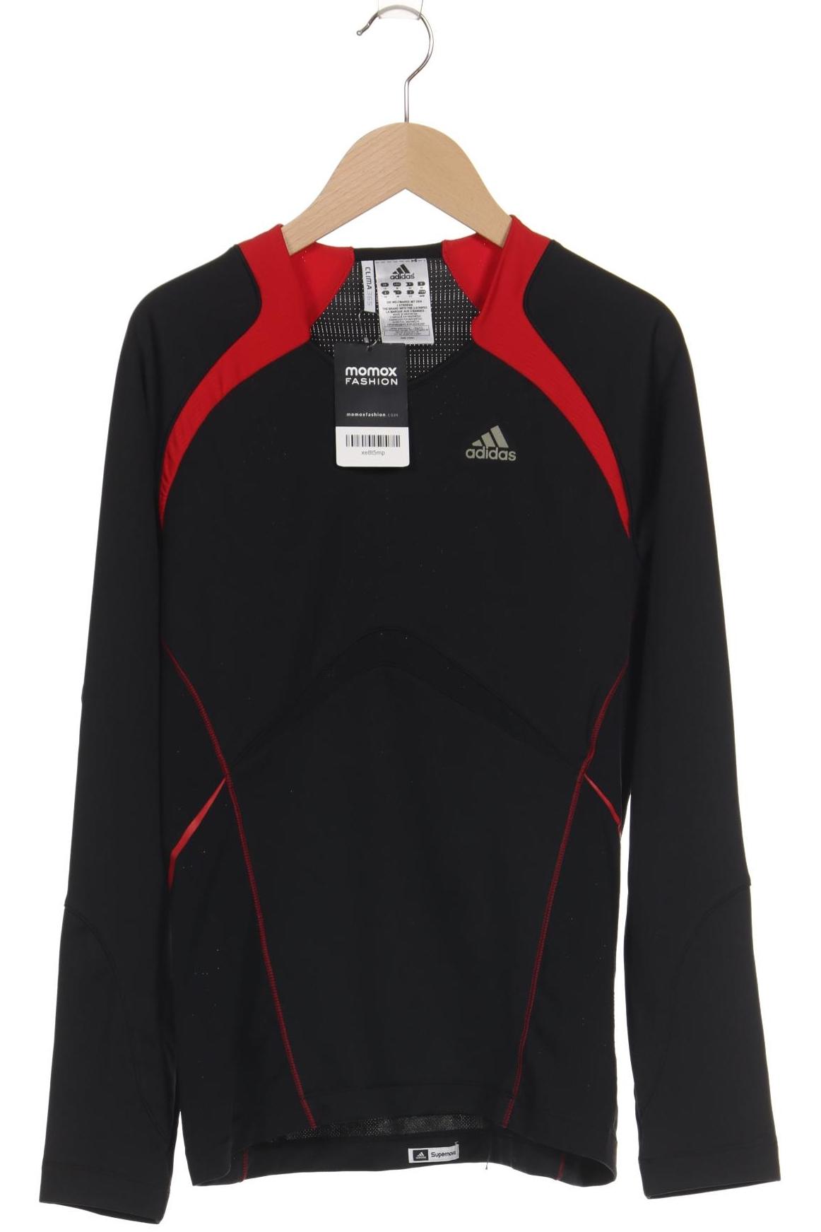 

adidas Damen Langarmshirt, schwarz, Gr. 40